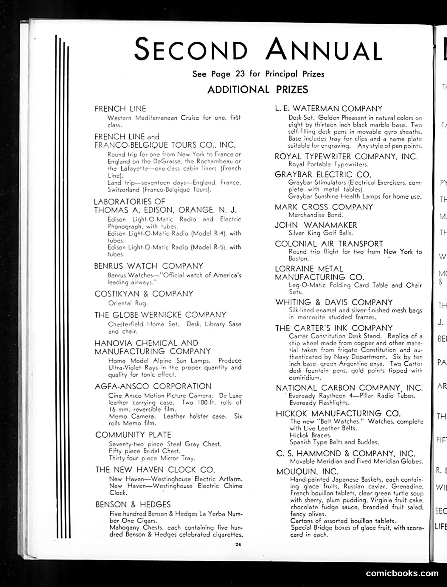 Judge — December 20, 1930 — page 26 of 36
