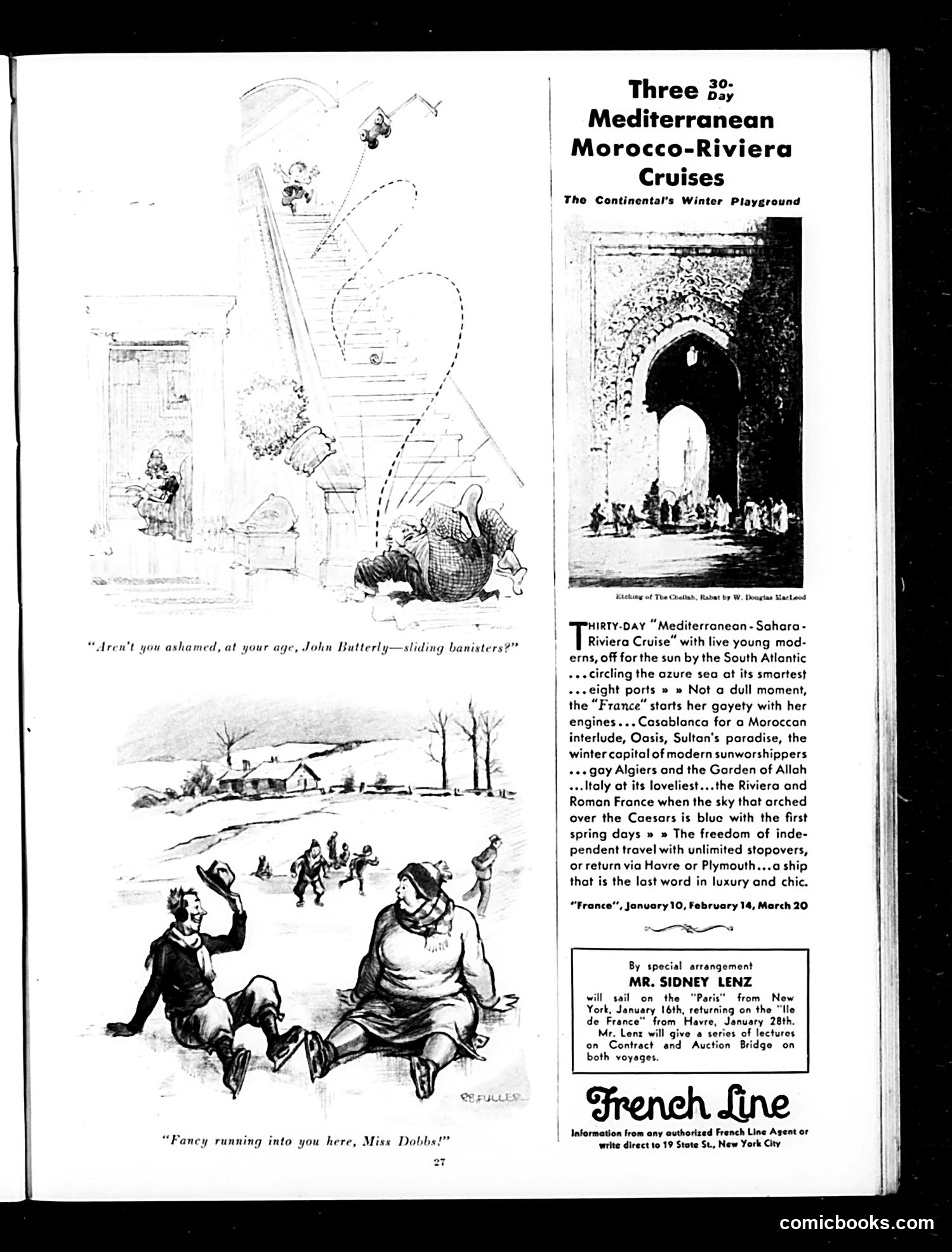 Judge — December 20, 1930 — page 29 of 36