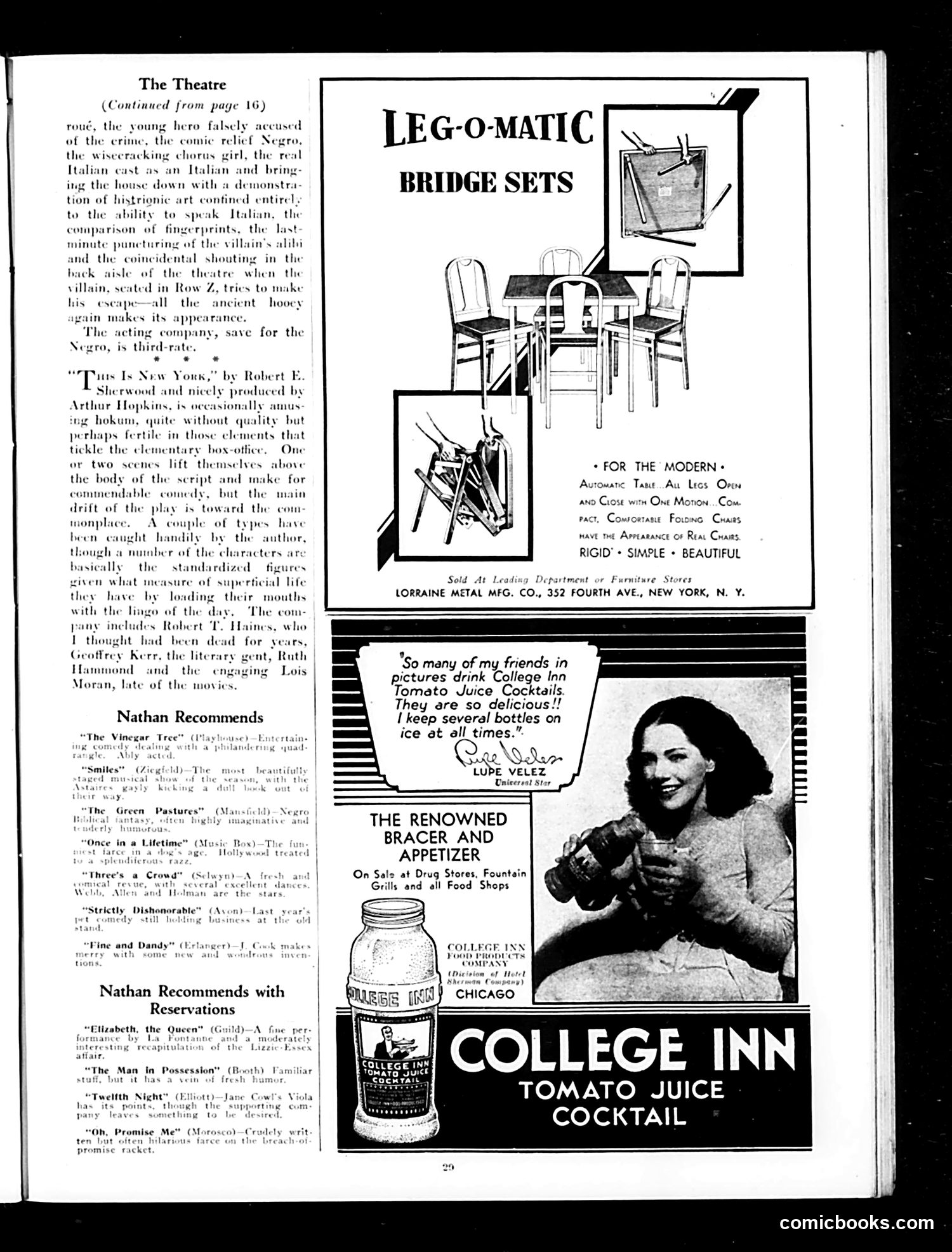 Judge — December 20, 1930 — page 31 of 36