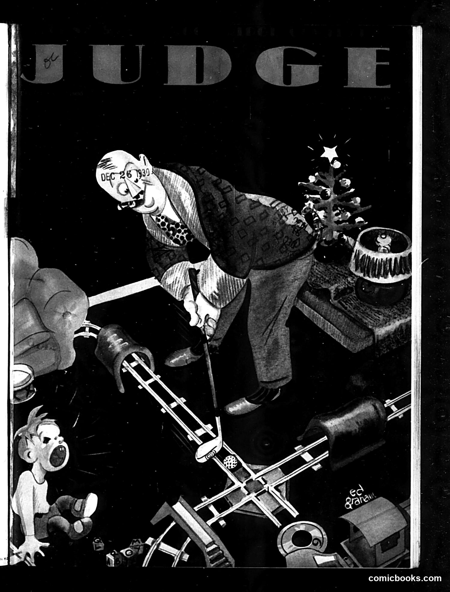 Judge — December 27, 1930 — page 1 of 37