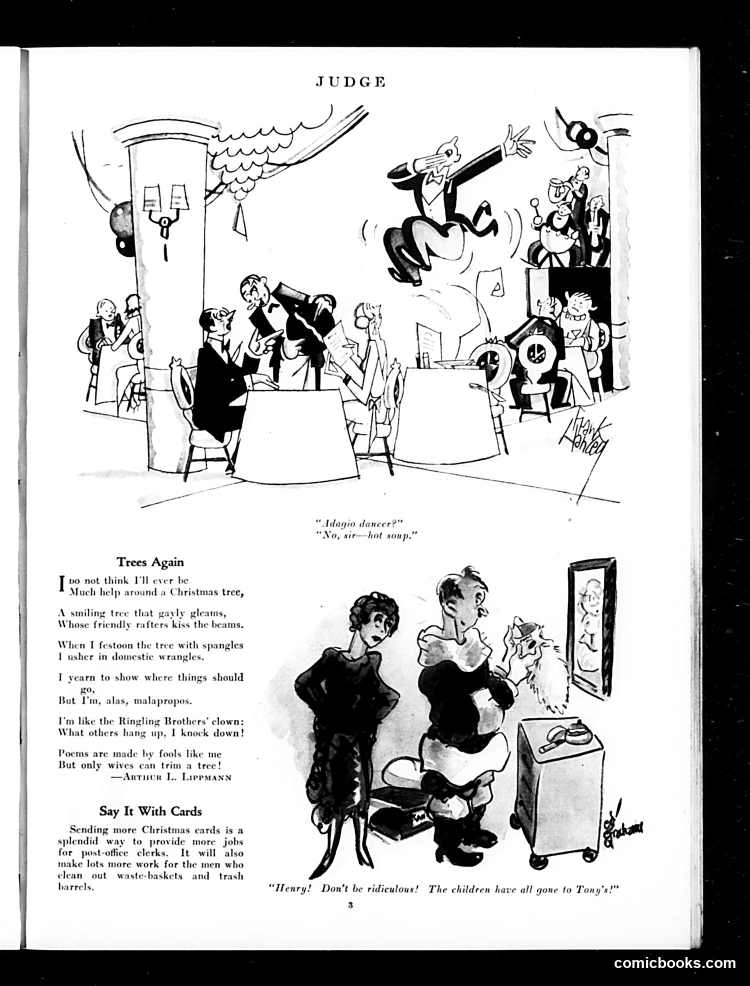 Judge — December 27, 1930 — page 5 of 37
