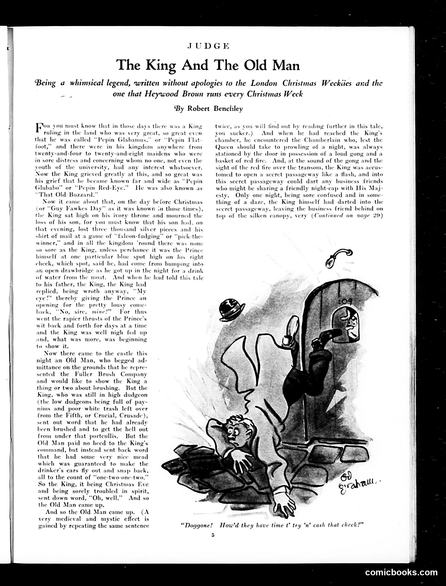 Judge — December 27, 1930 — page 7 of 37