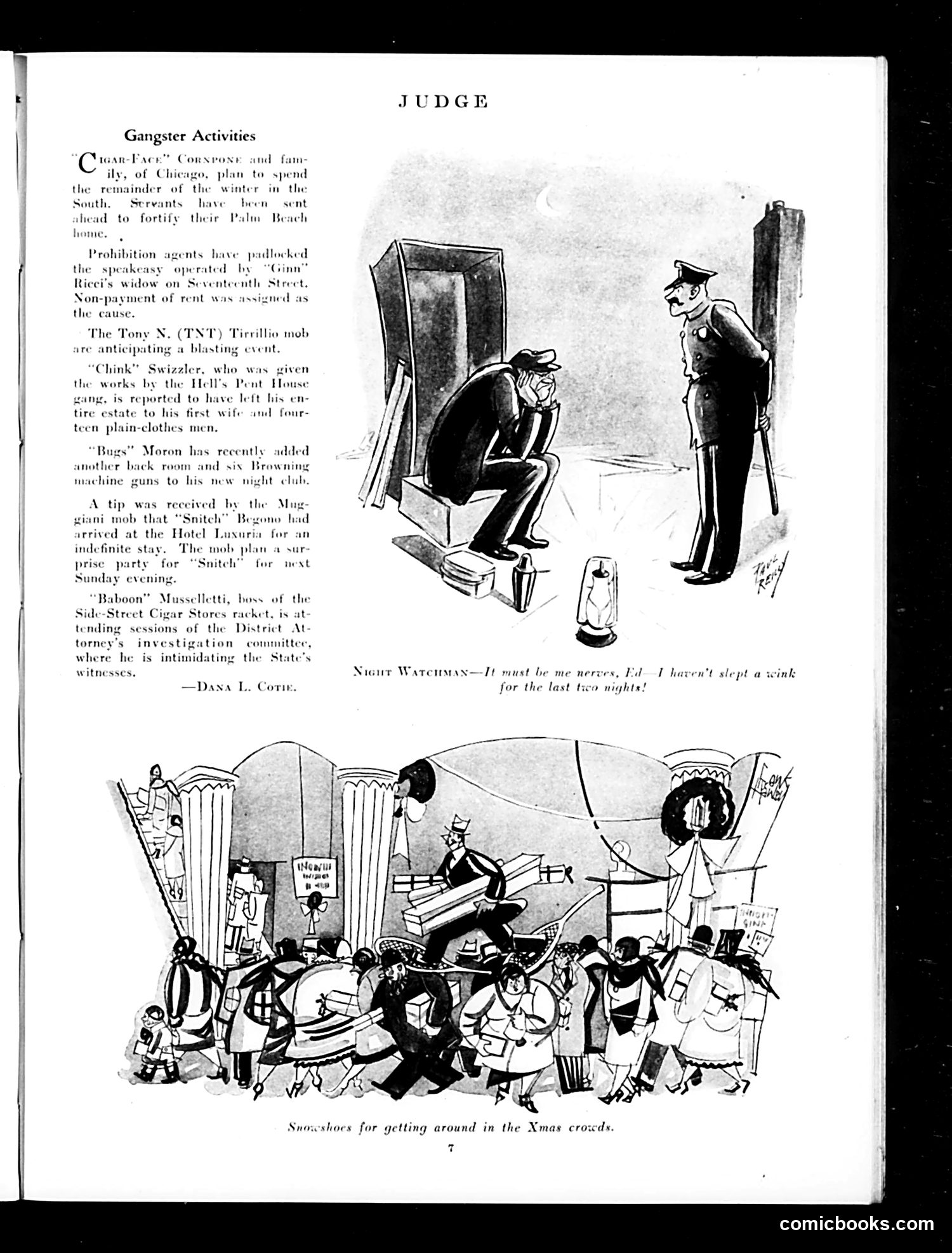 Judge — December 27, 1930 — page 9 of 37