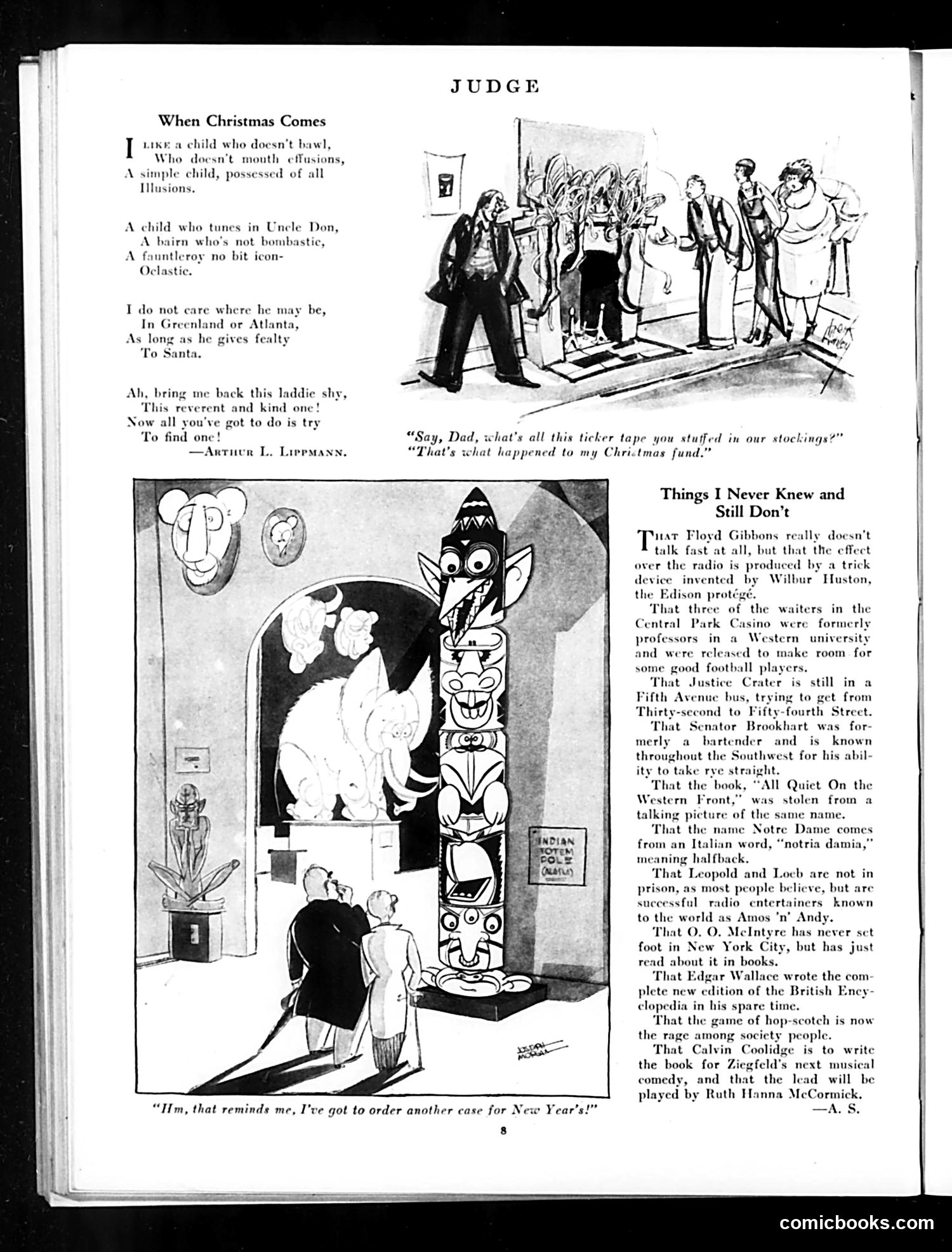 Judge — December 27, 1930 — page 10 of 37