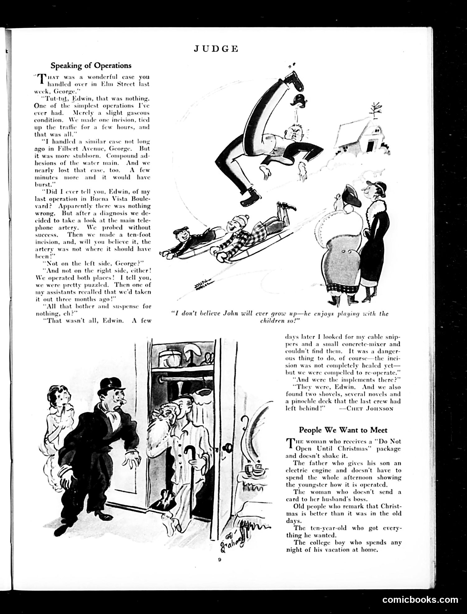 Judge — December 27, 1930 — page 11 of 37