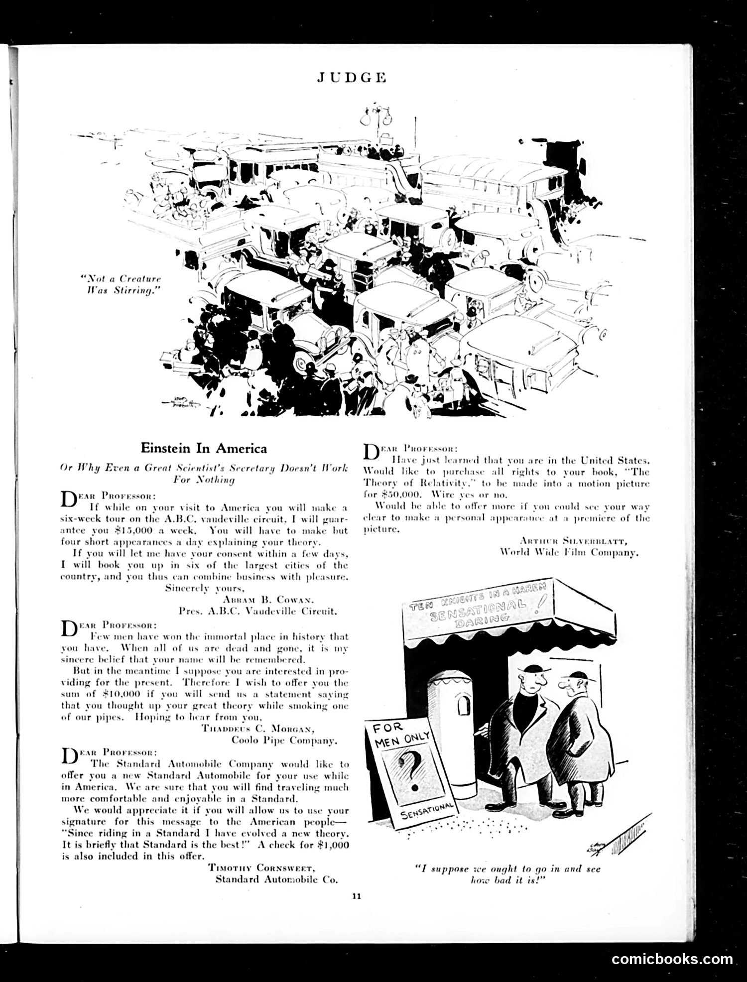 Judge — December 27, 1930 — page 13 of 37