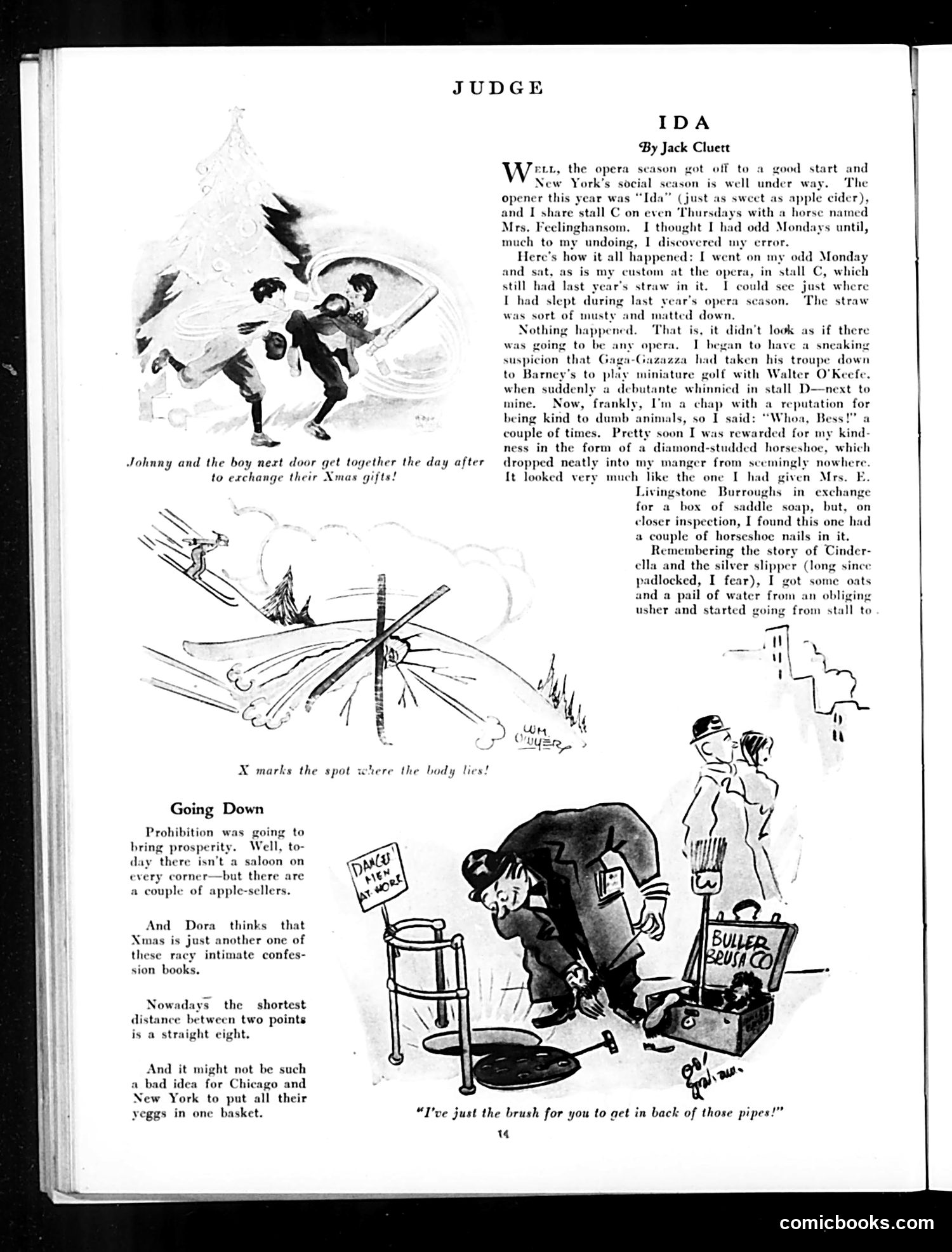Judge — December 27, 1930 — page 16 of 37