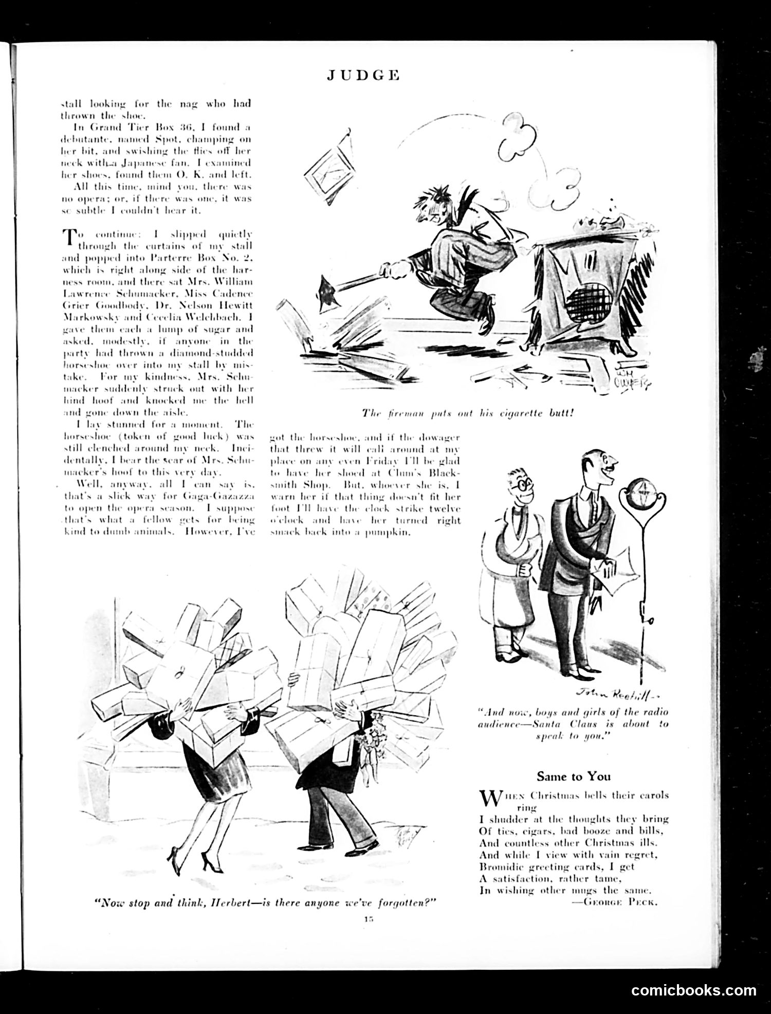 Judge — December 27, 1930 — page 17 of 37