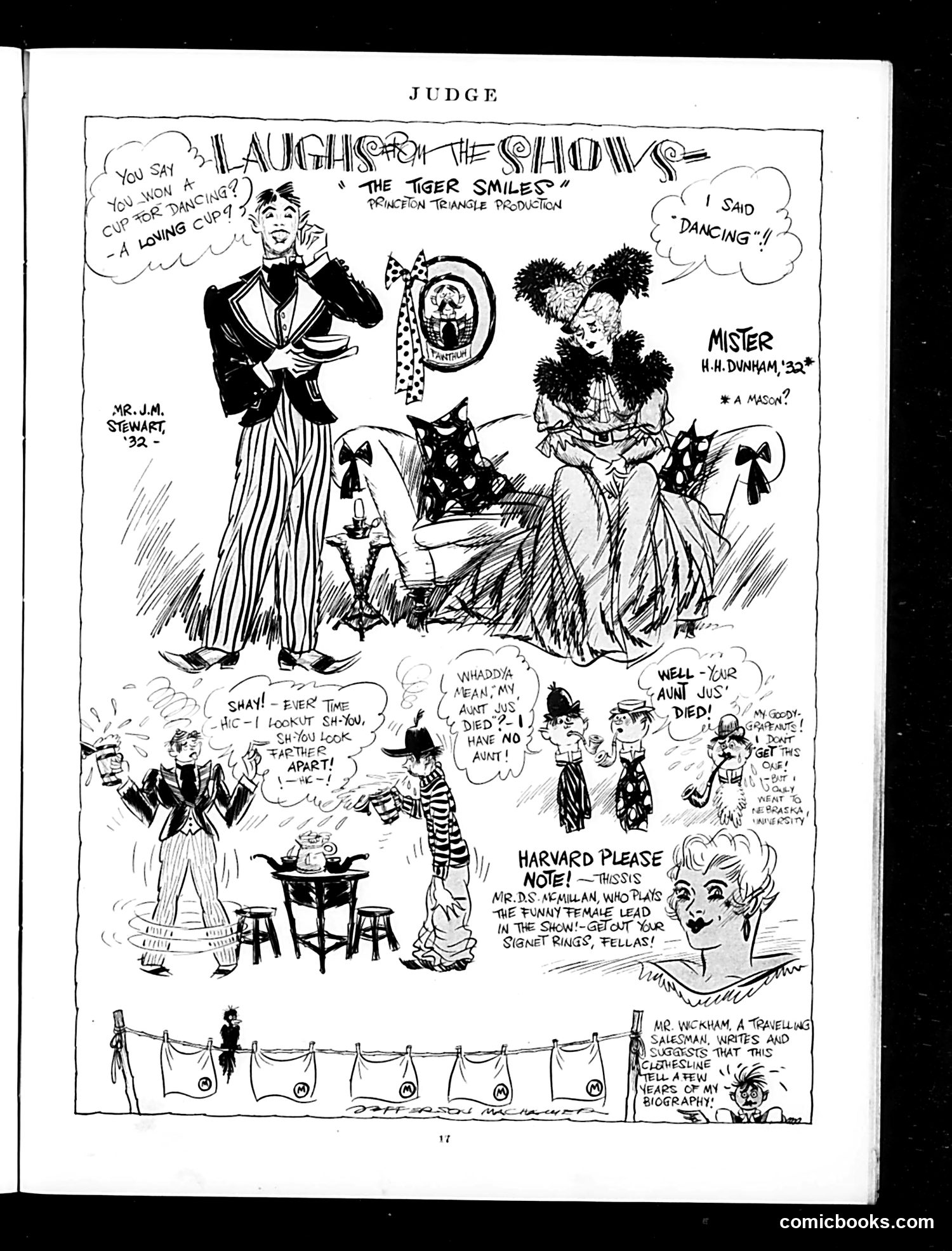Judge — December 27, 1930 — page 19 of 37