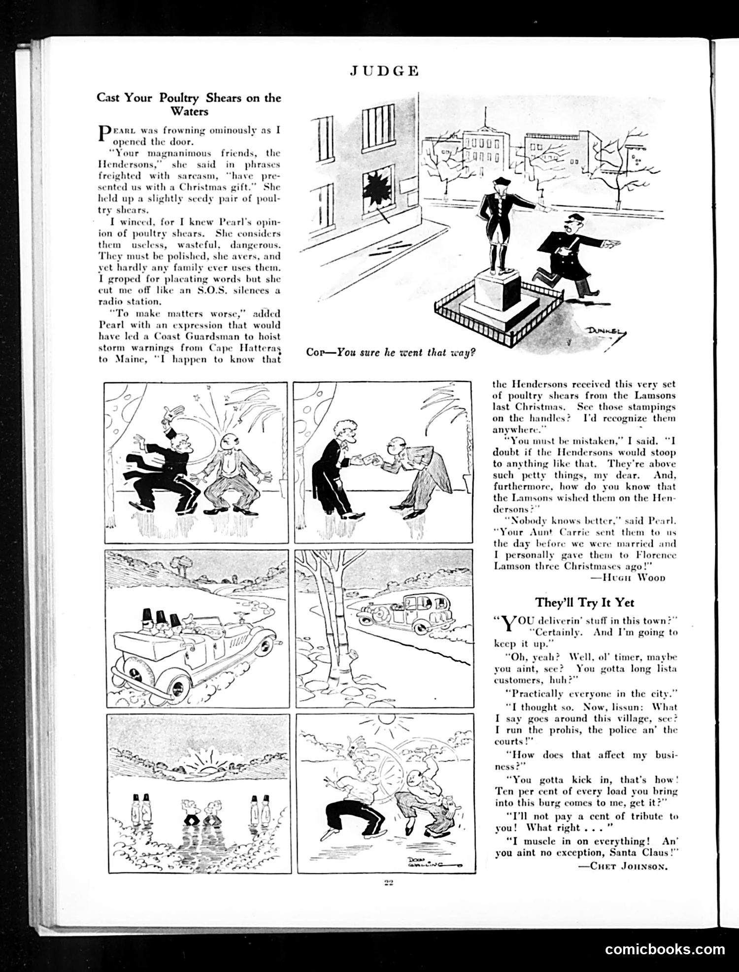 Judge — December 27, 1930 — page 24 of 37