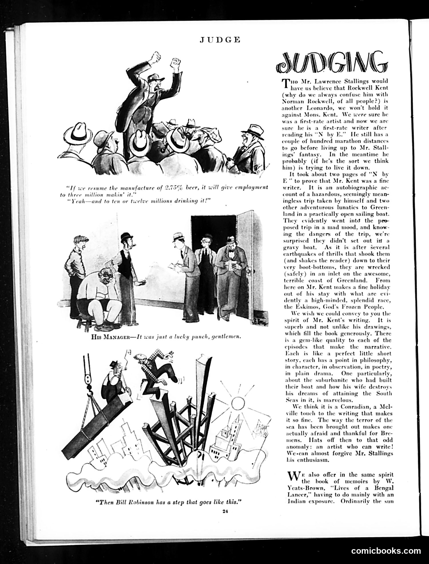Judge — December 27, 1930 — page 26 of 37