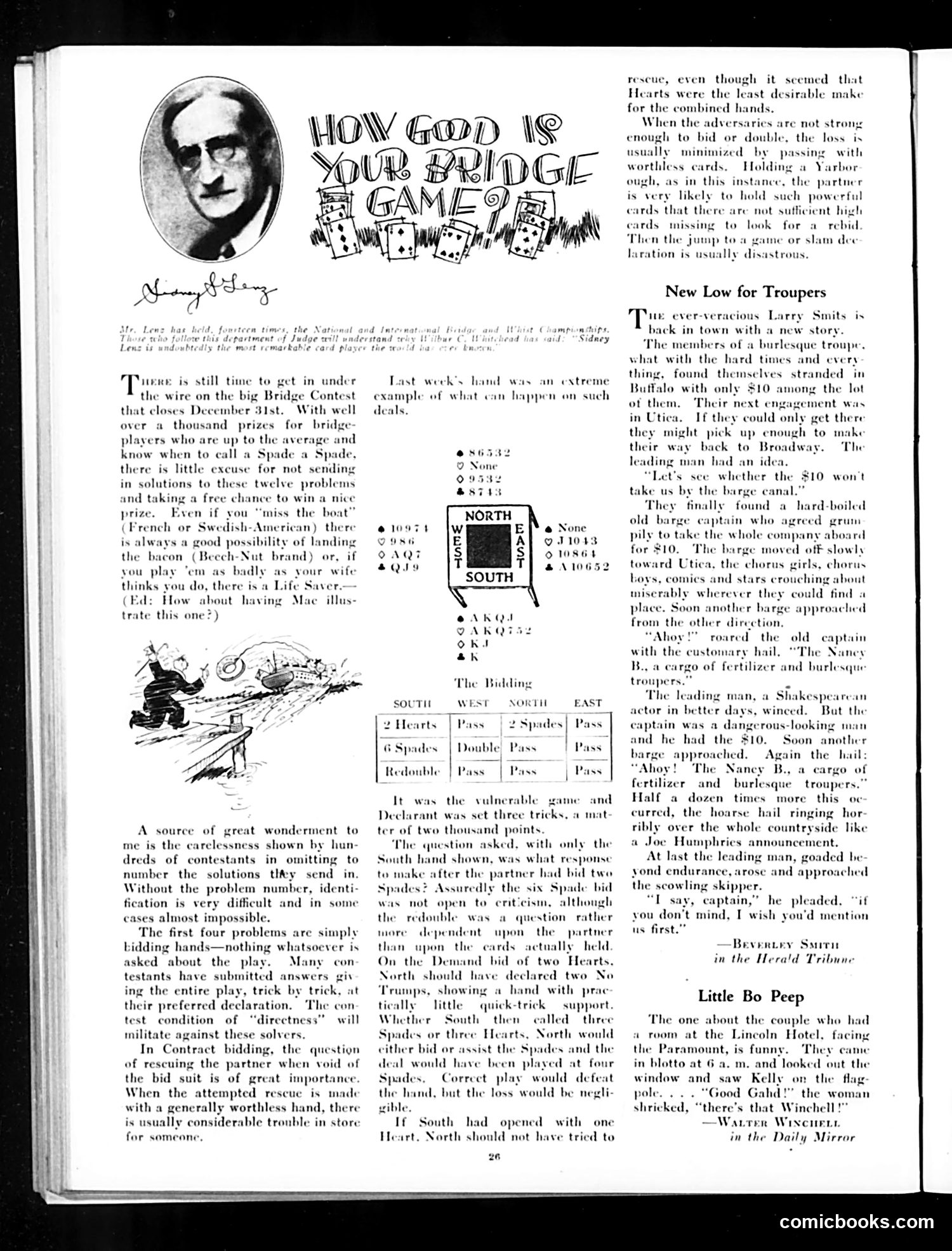 Judge — December 27, 1930 — page 28 of 37