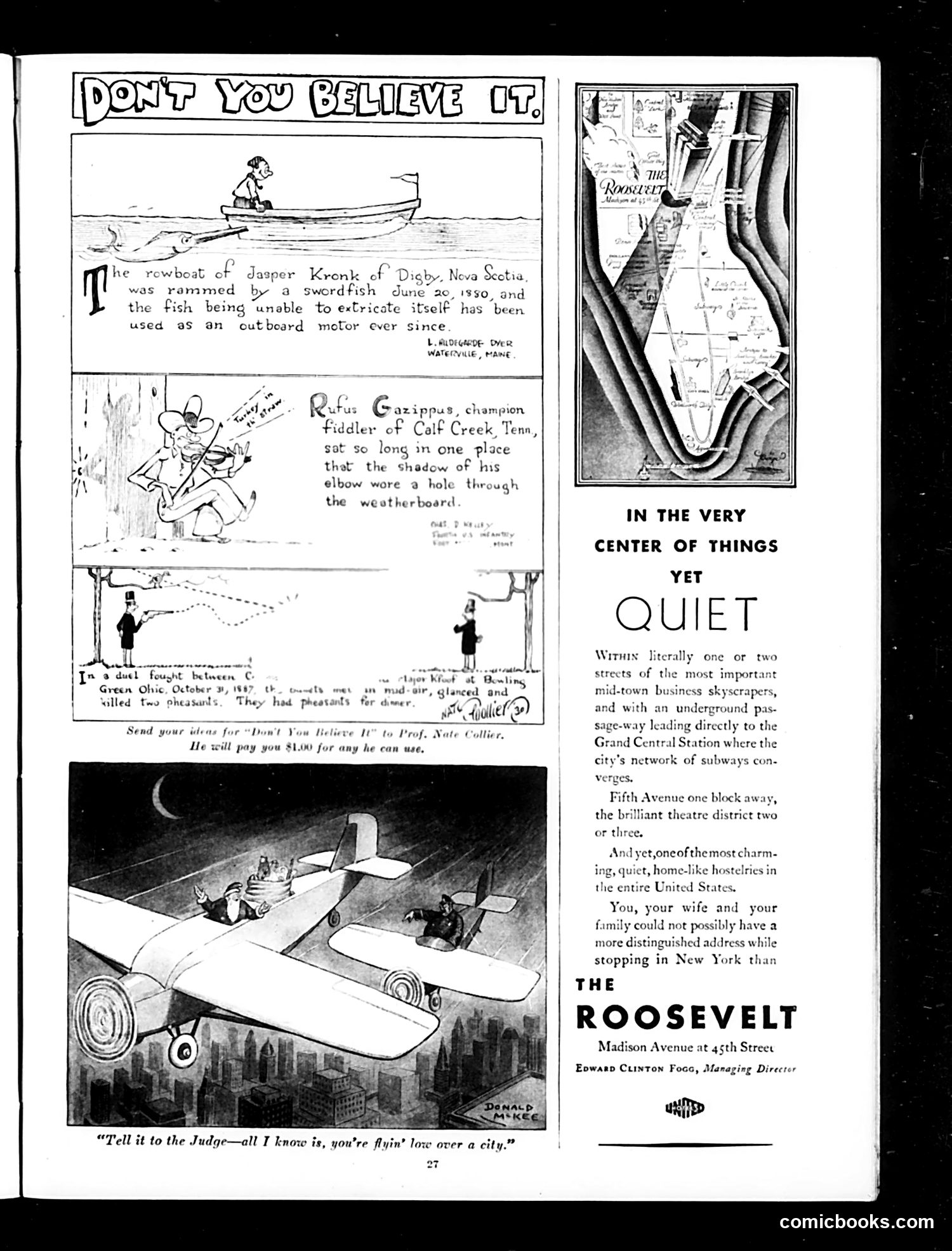 Judge — December 27, 1930 — page 29 of 37