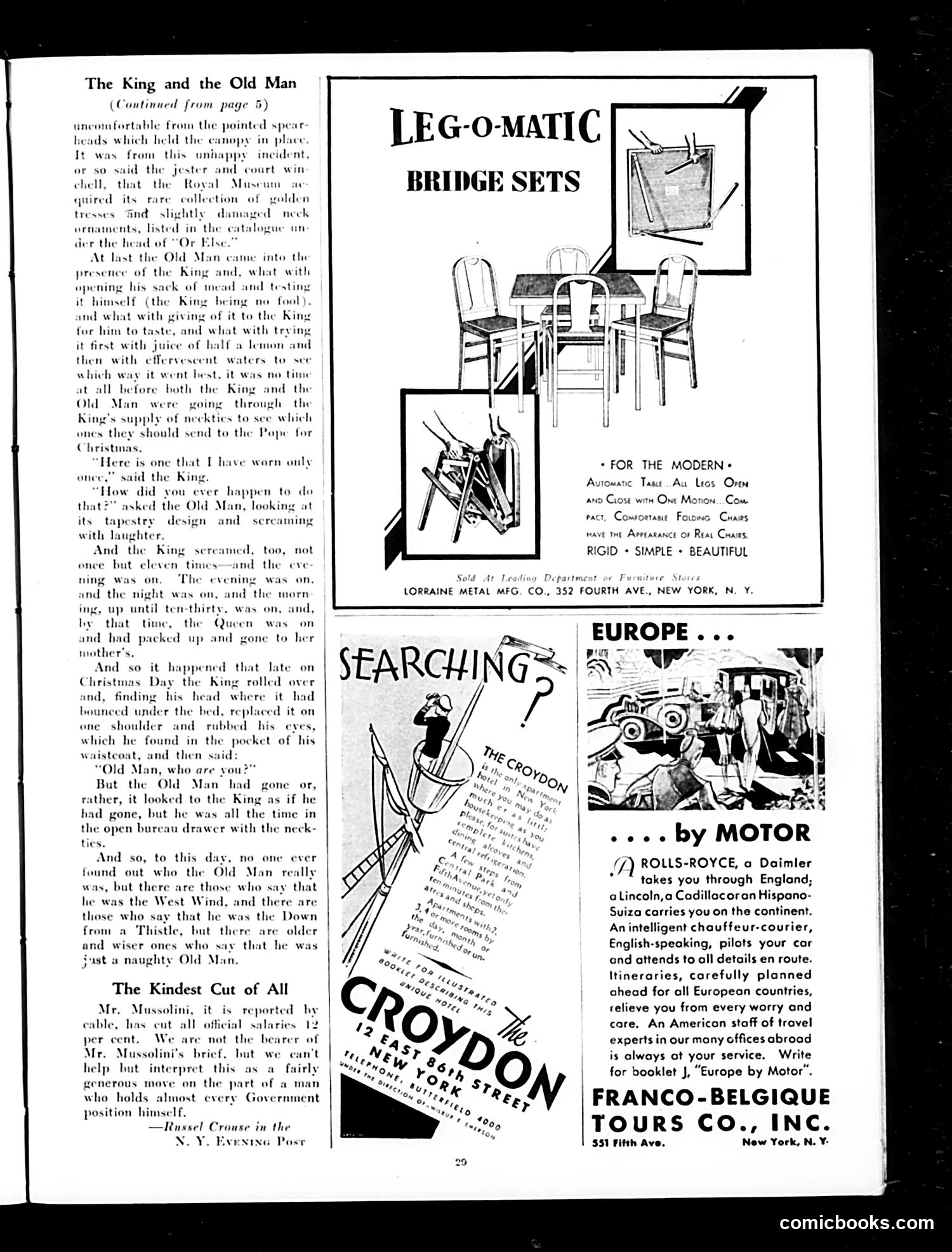 Judge — December 27, 1930 — page 31 of 37