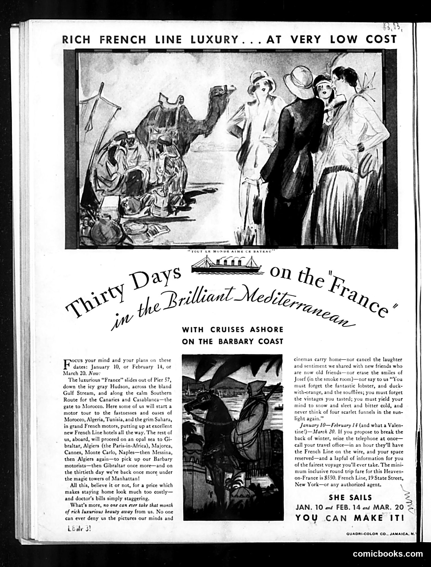 Judge — December 27, 1930 — page 36 of 37