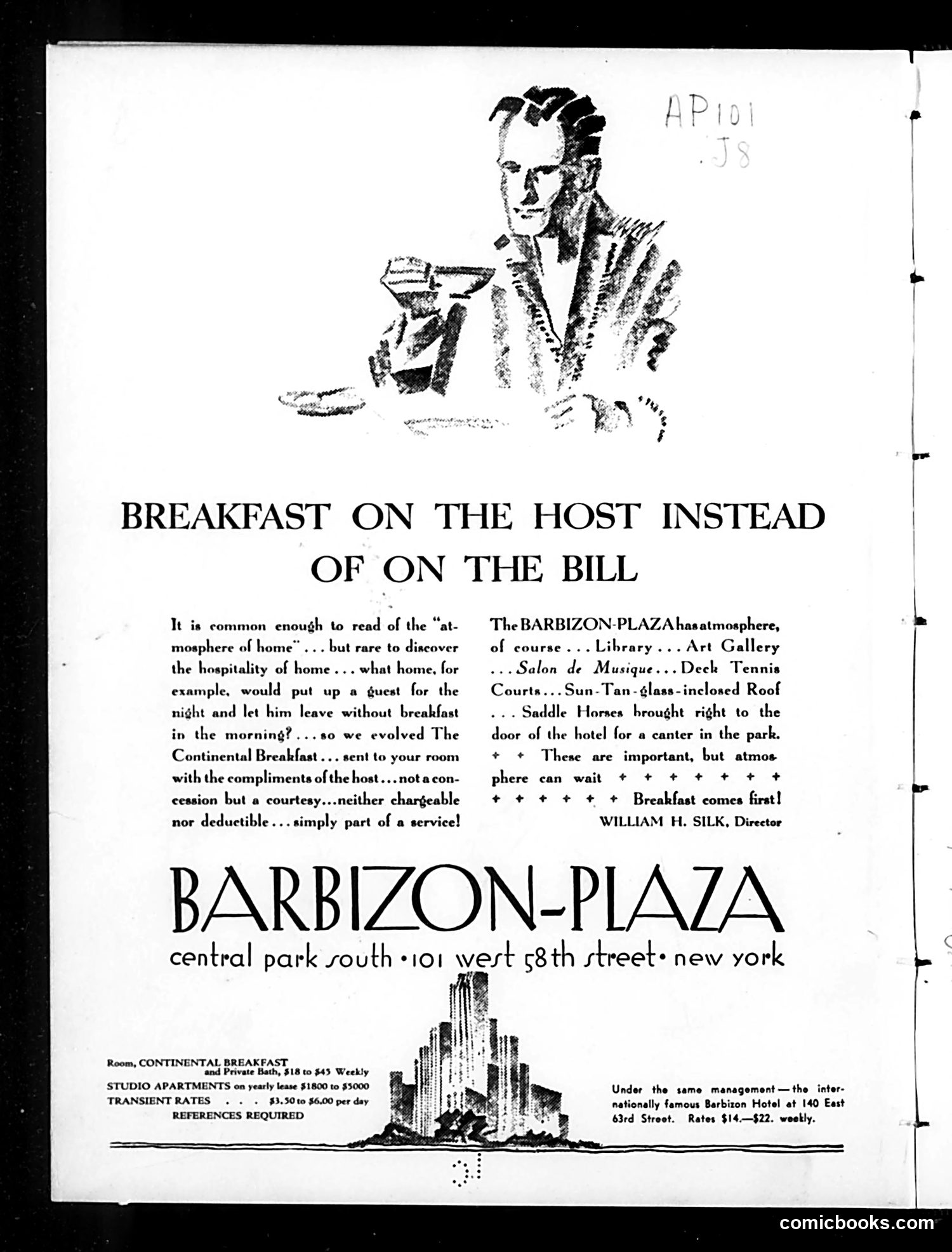 Judge — January 3, 1931 — page 2 of 36