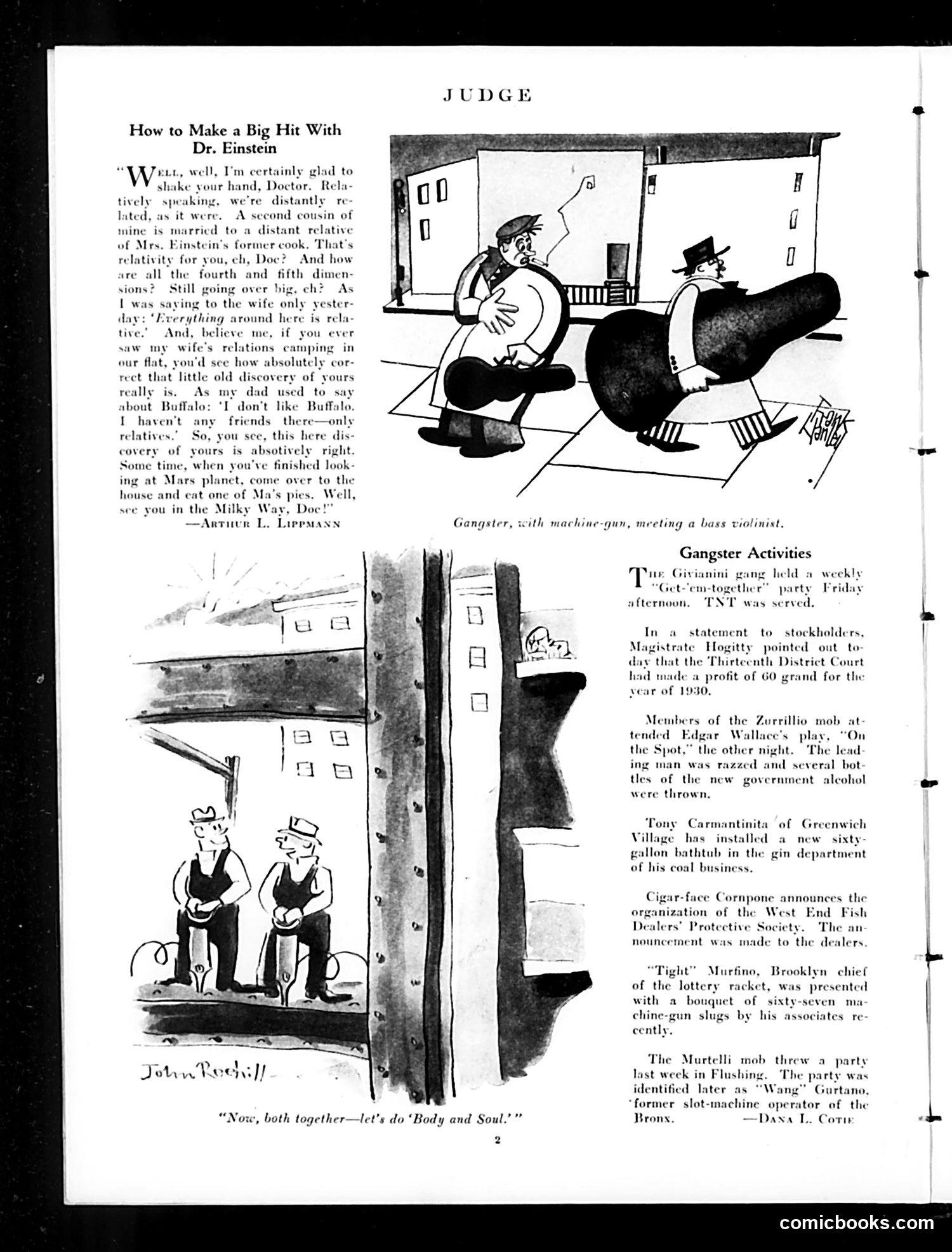 Judge — January 3, 1931 — page 4 of 36