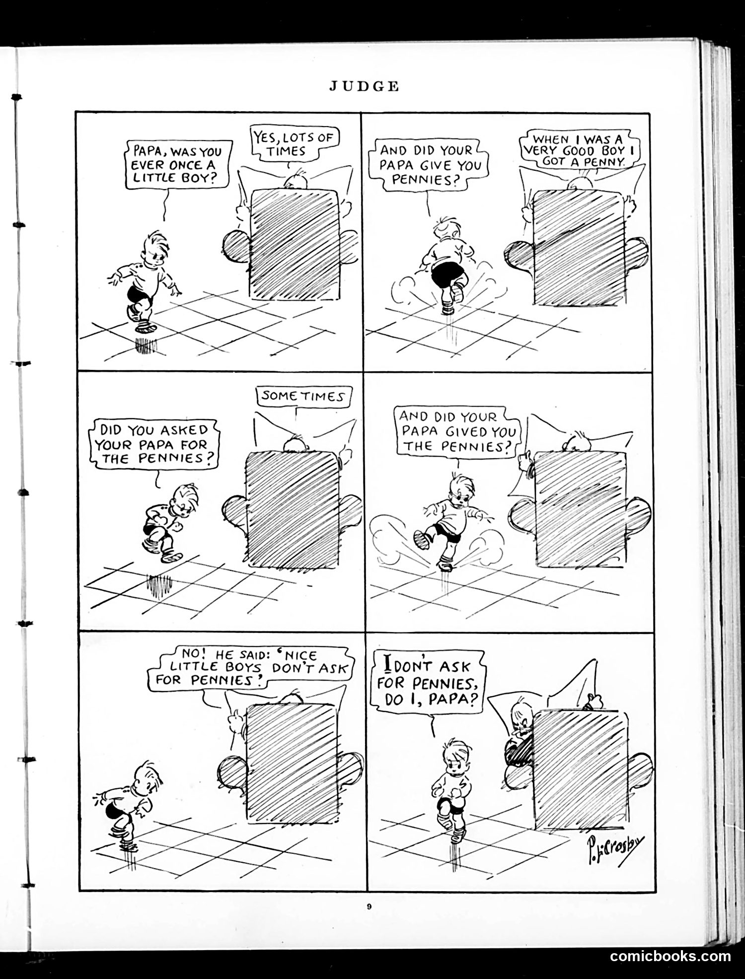 Judge — January 3, 1931 — page 11 of 36