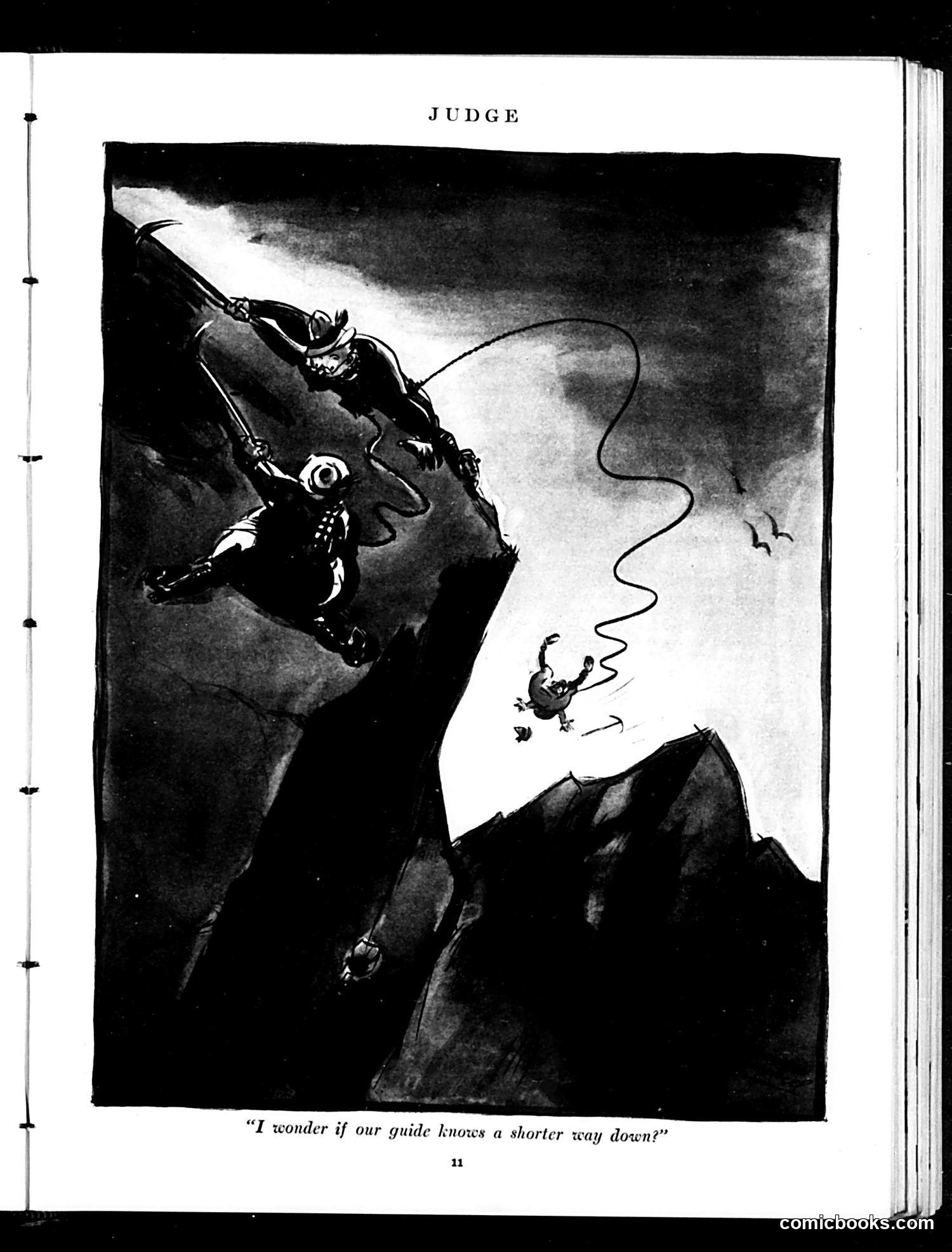 Judge — January 3, 1931 — page 13 of 36