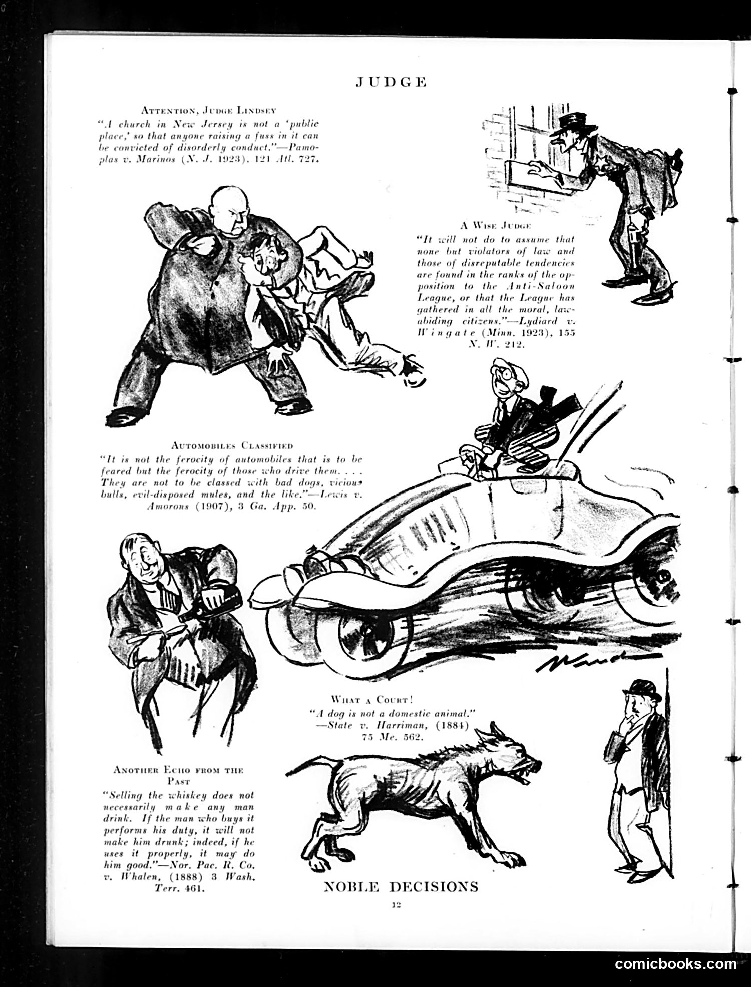 Judge — January 3, 1931 — page 14 of 36
