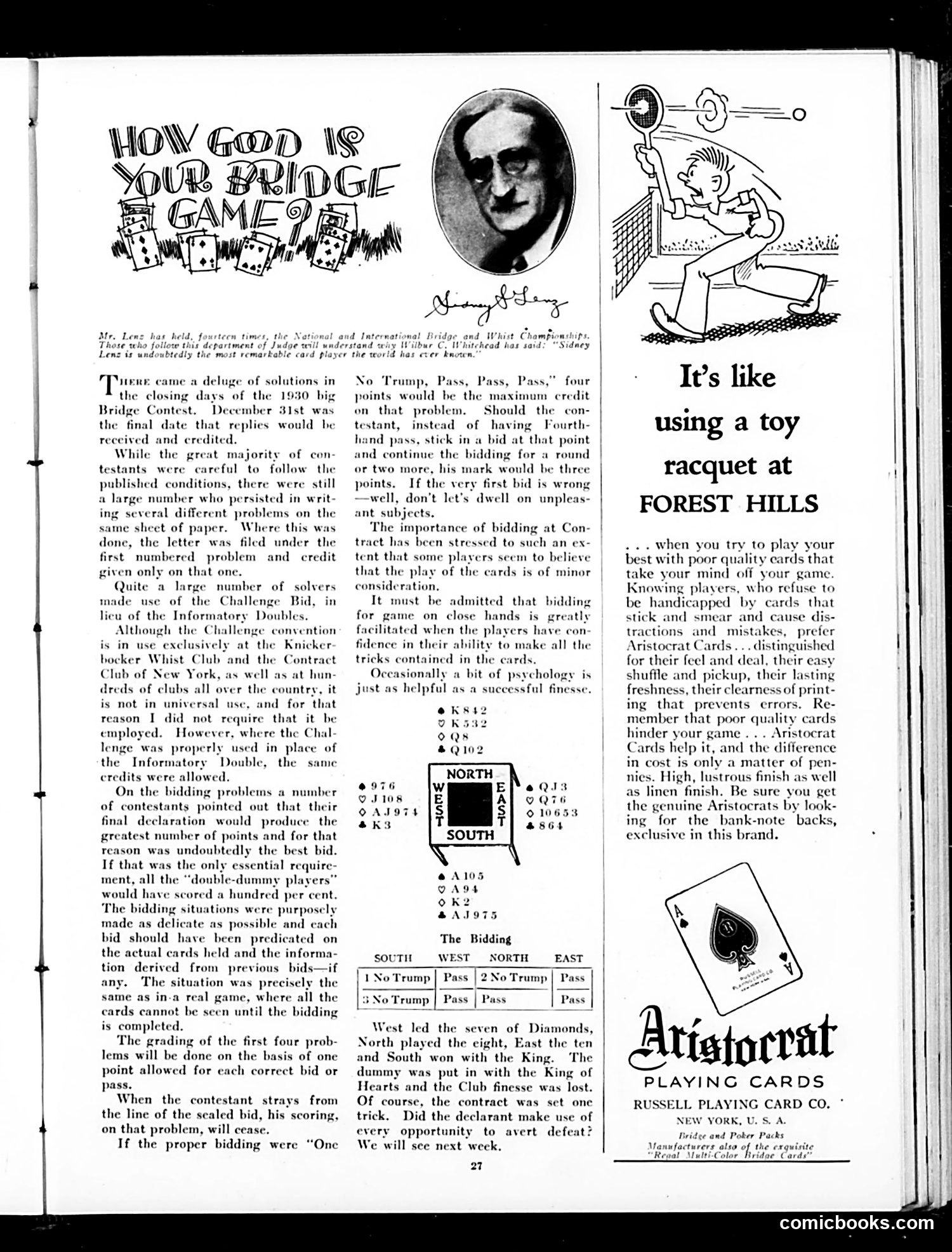 Judge — January 3, 1931 — page 29 of 36