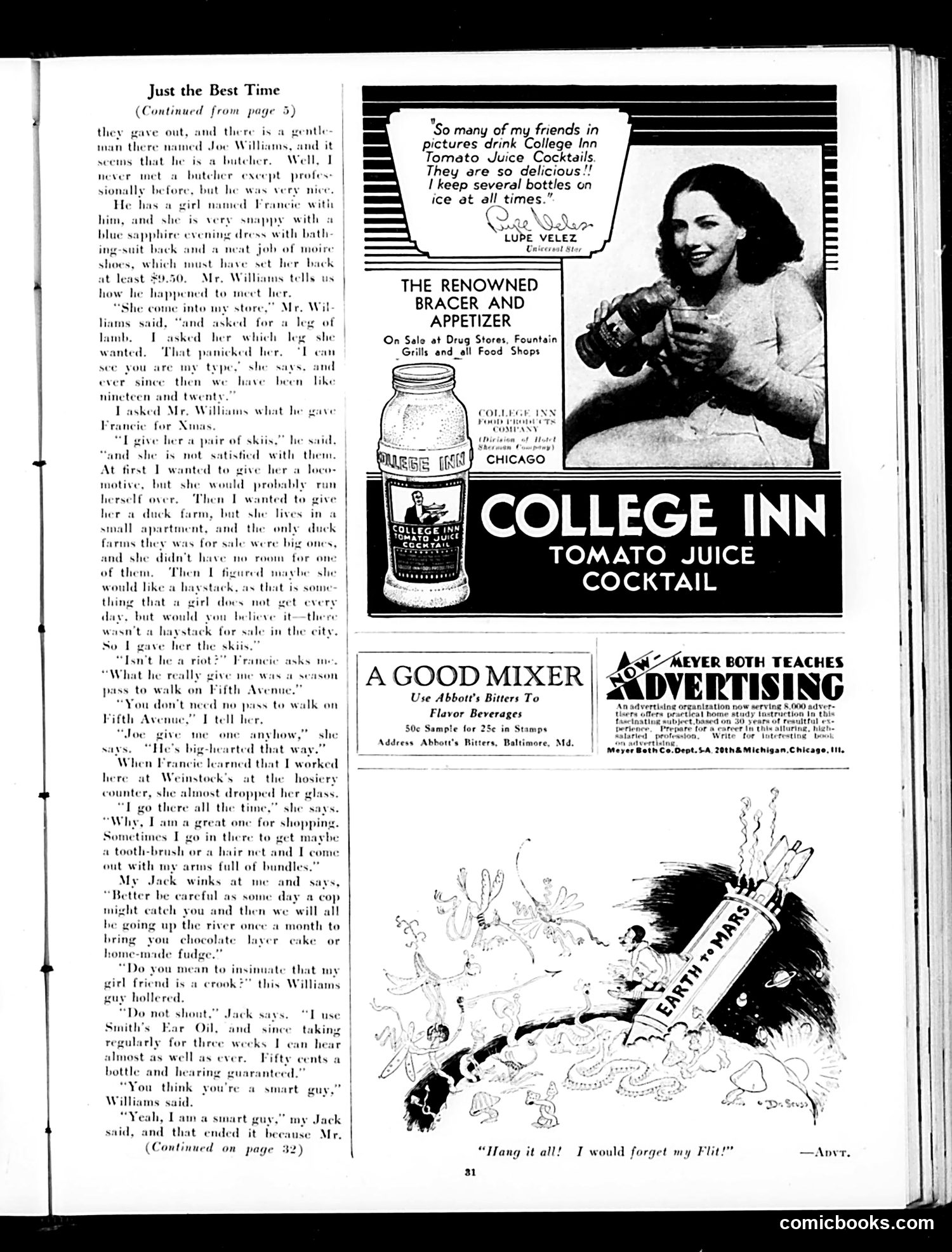 Judge — January 3, 1931 — page 33 of 36