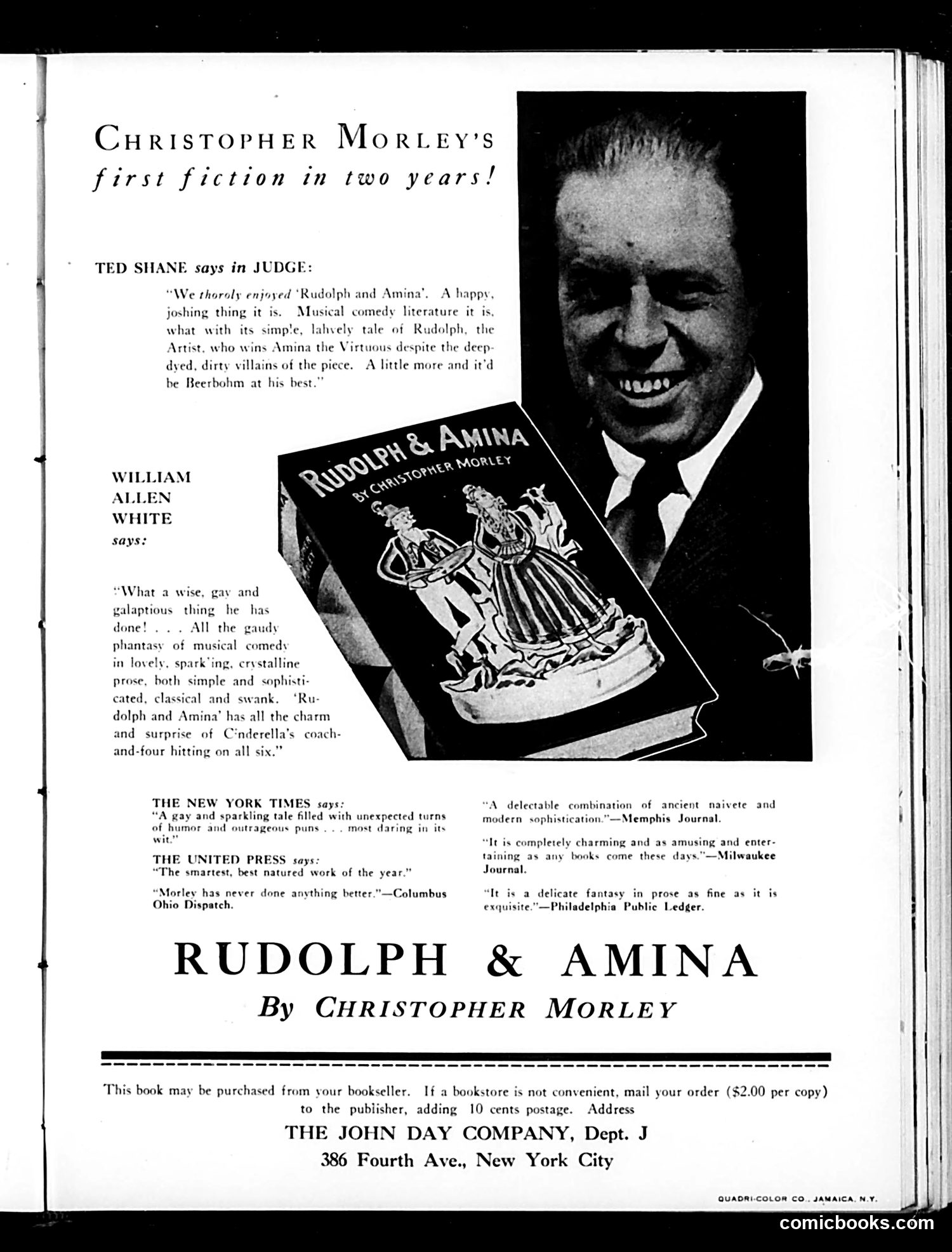 Judge — January 3, 1931 — page 35 of 36