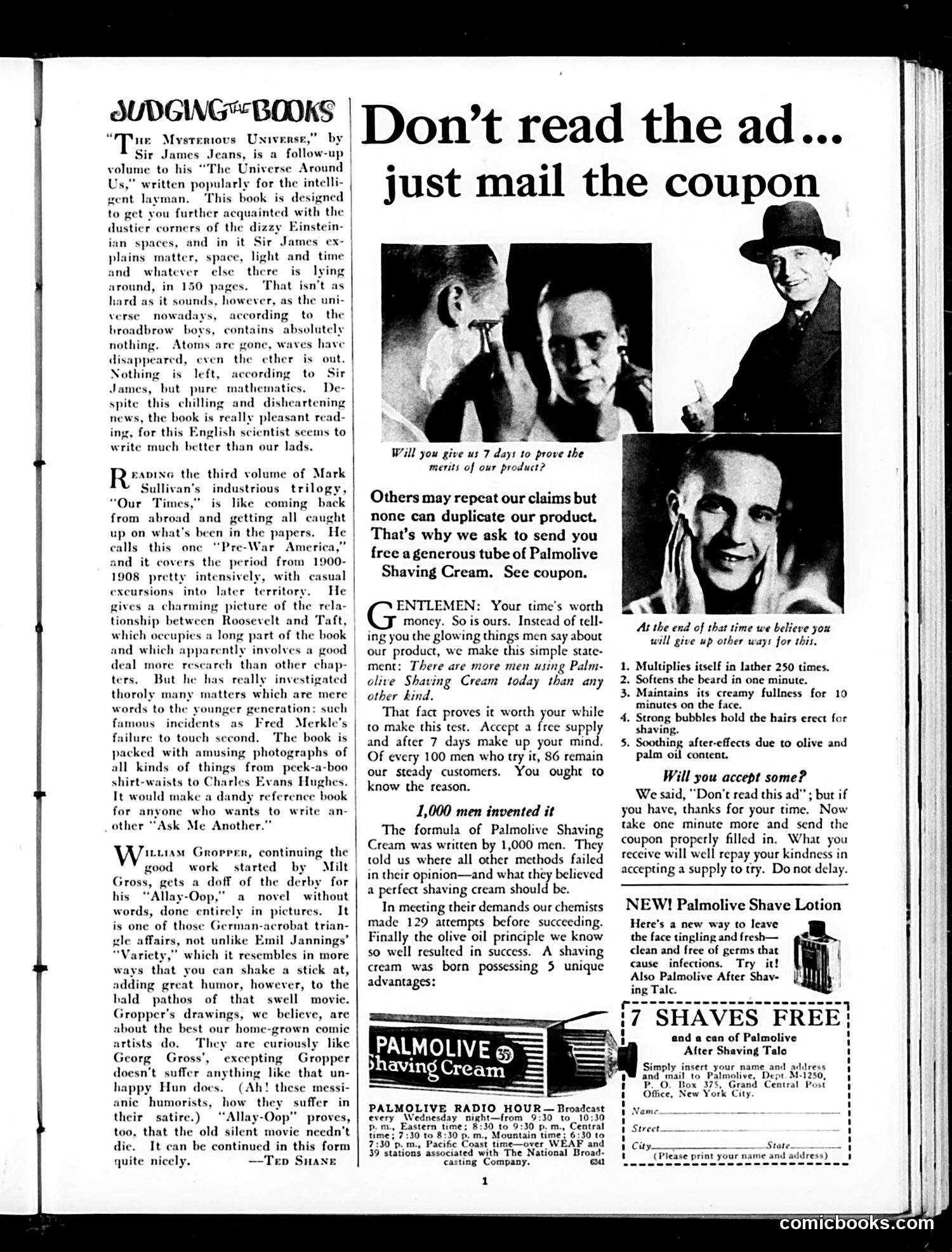 Judge — January 10, 1931 — page 3 of 36