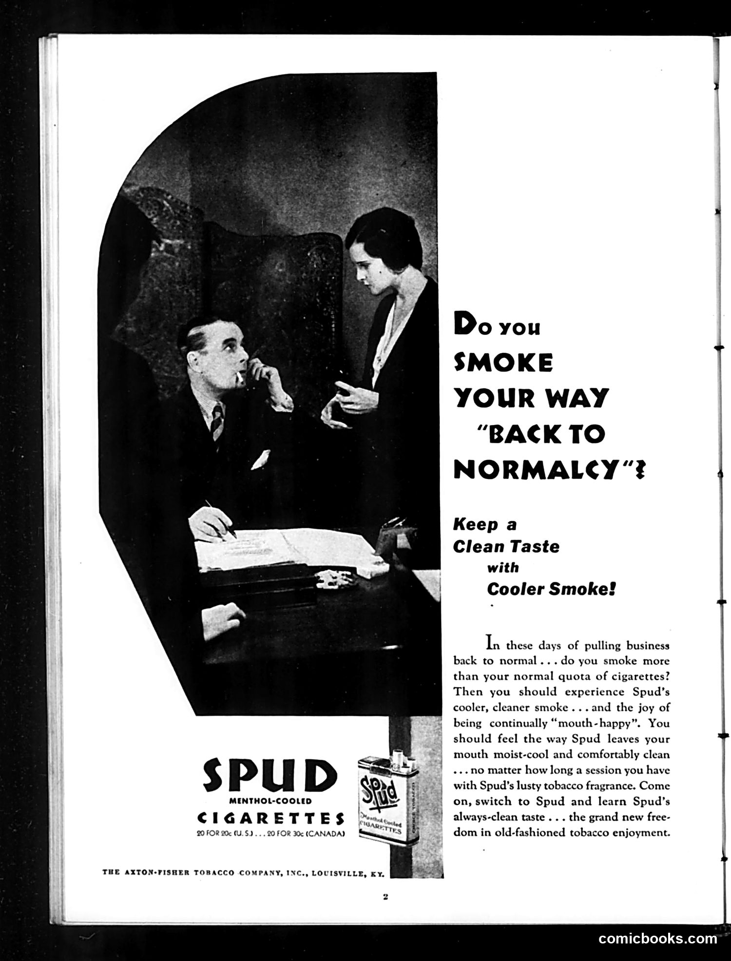 Judge — January 10, 1931 — page 4 of 36