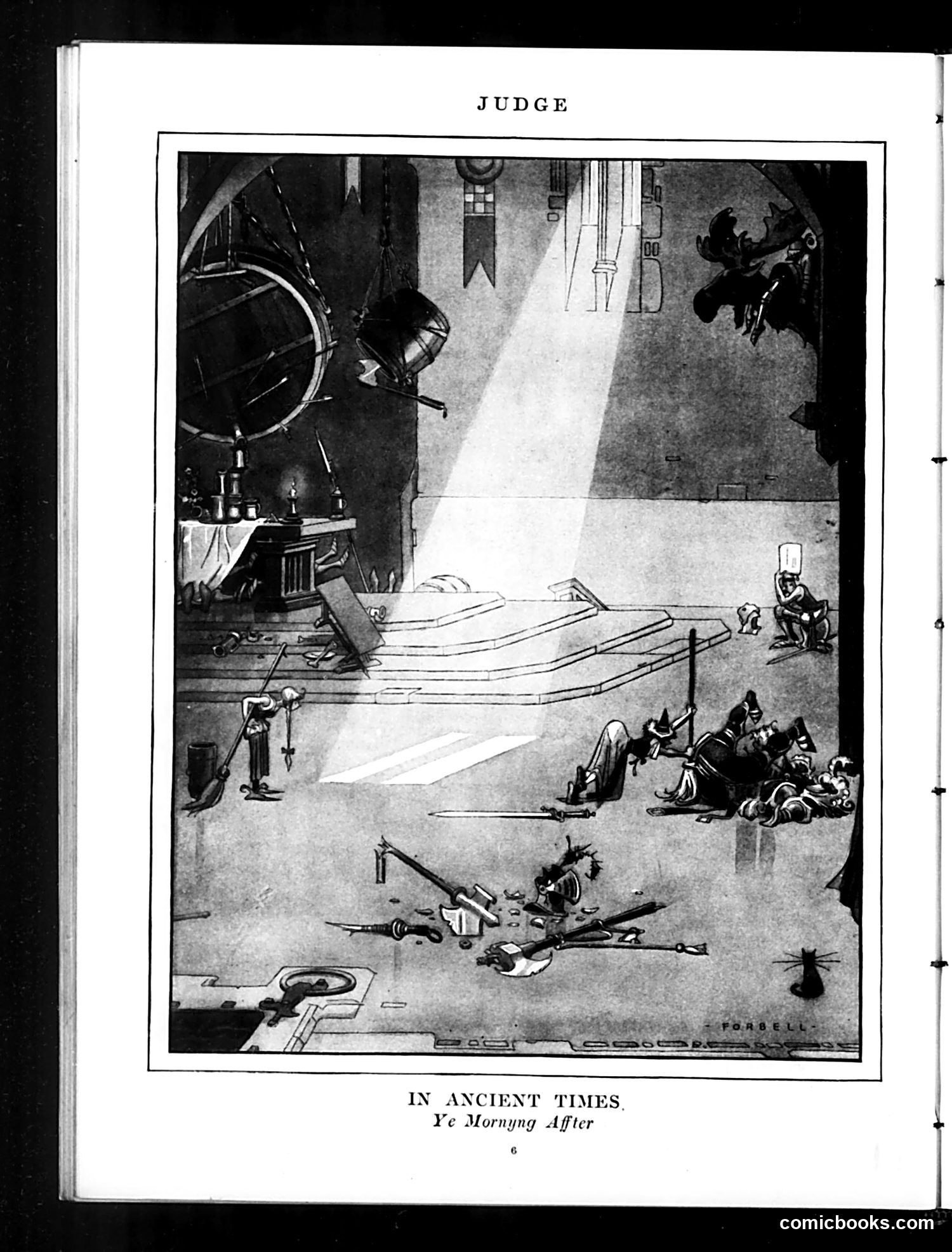 Judge — January 10, 1931 — page 8 of 36