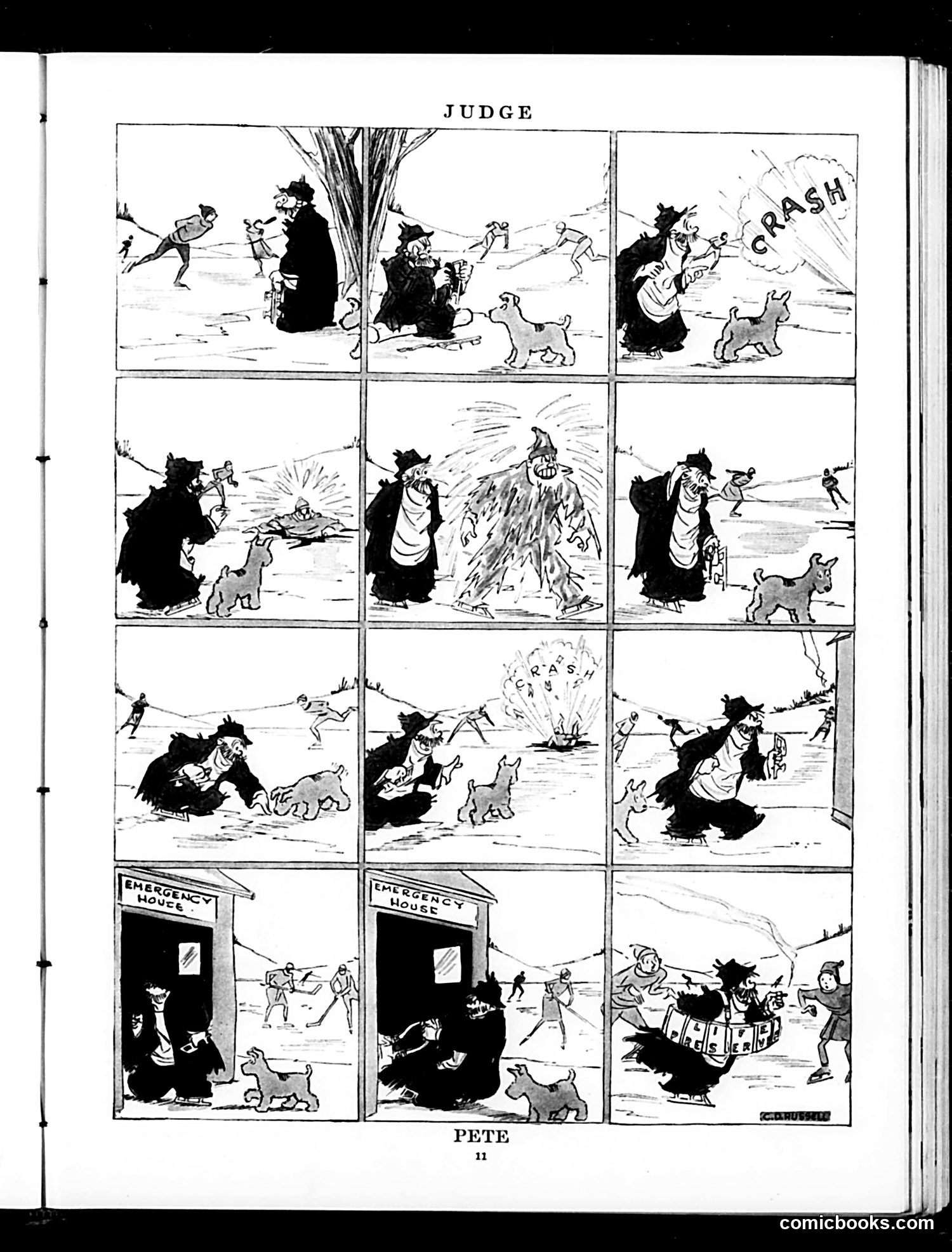 Judge — January 10, 1931 — page 13 of 36