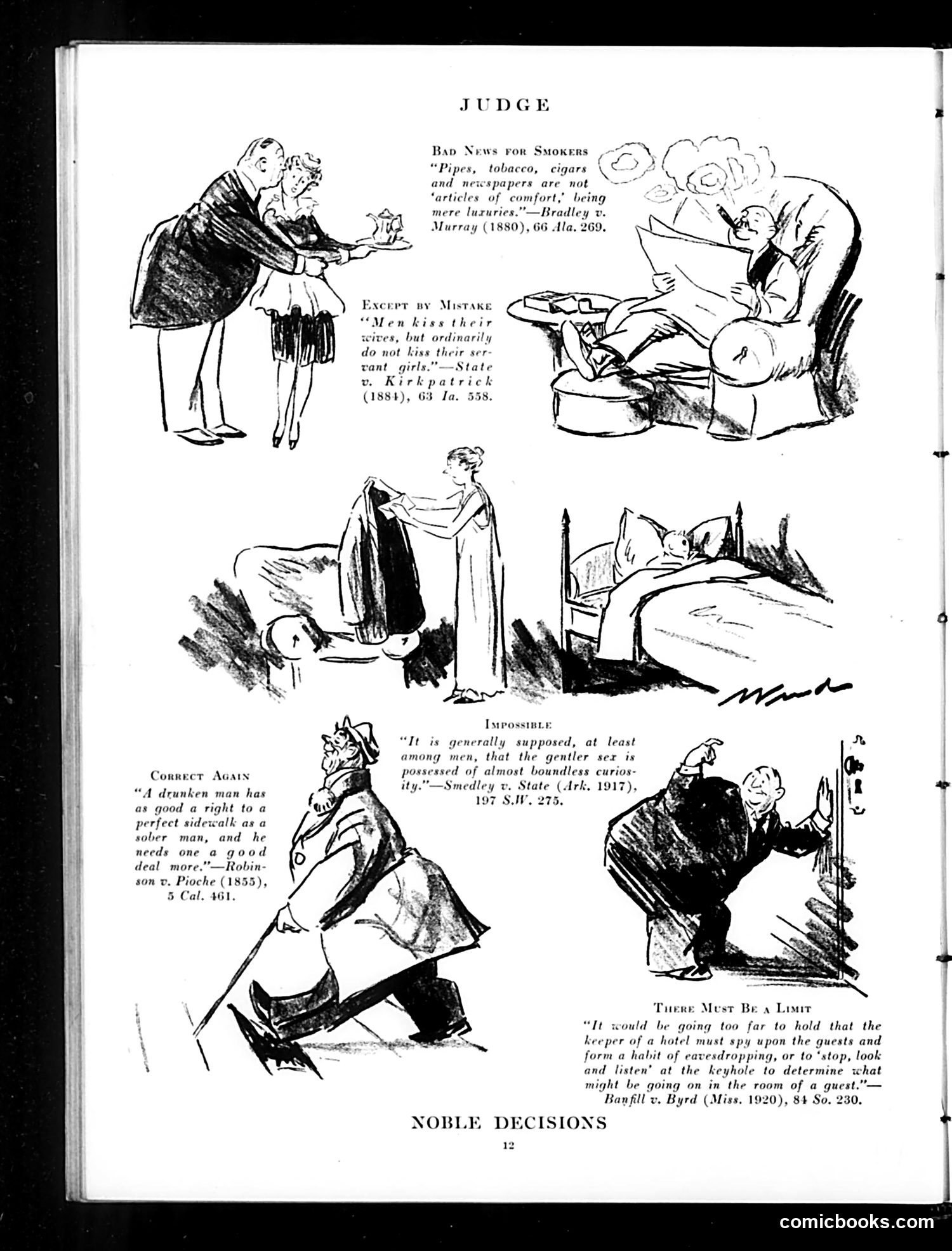 Judge — January 10, 1931 — page 14 of 36