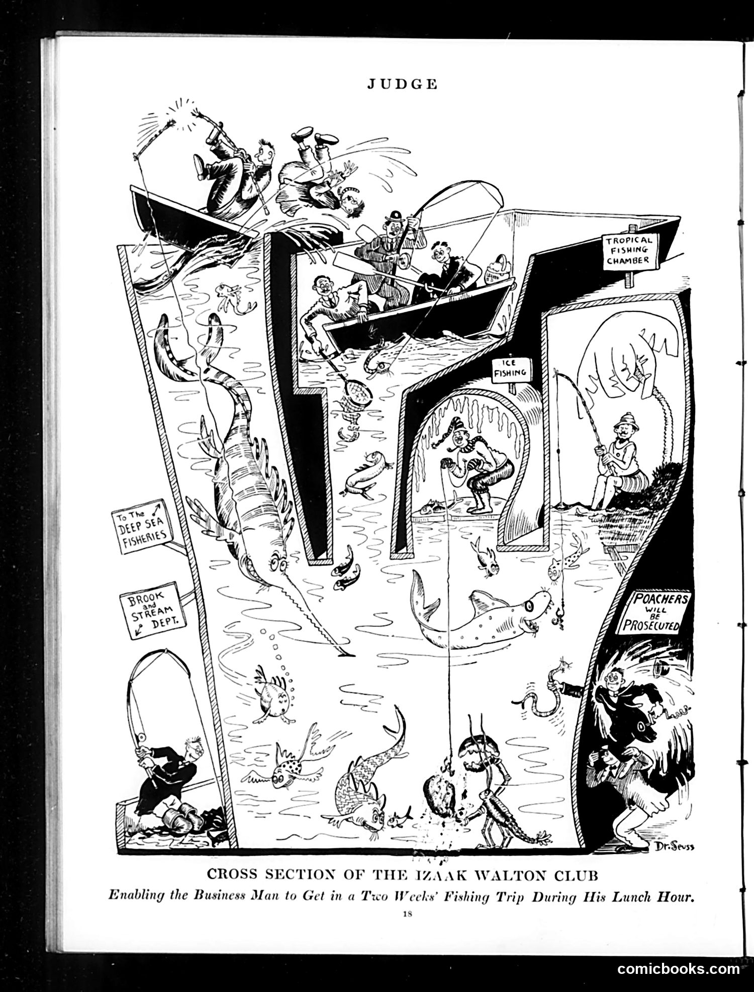 Judge — January 10, 1931 — page 20 of 36