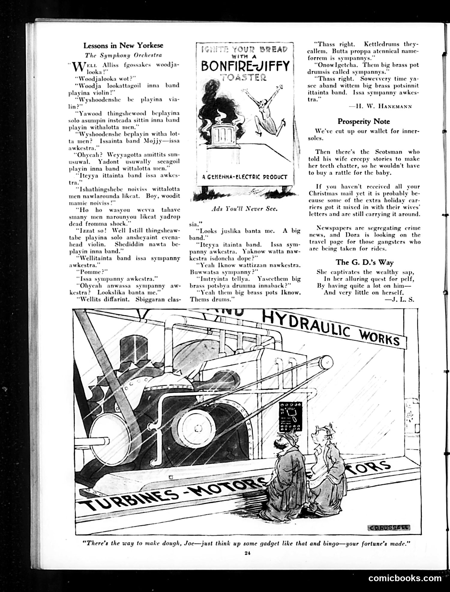 Judge — January 10, 1931 — page 26 of 36