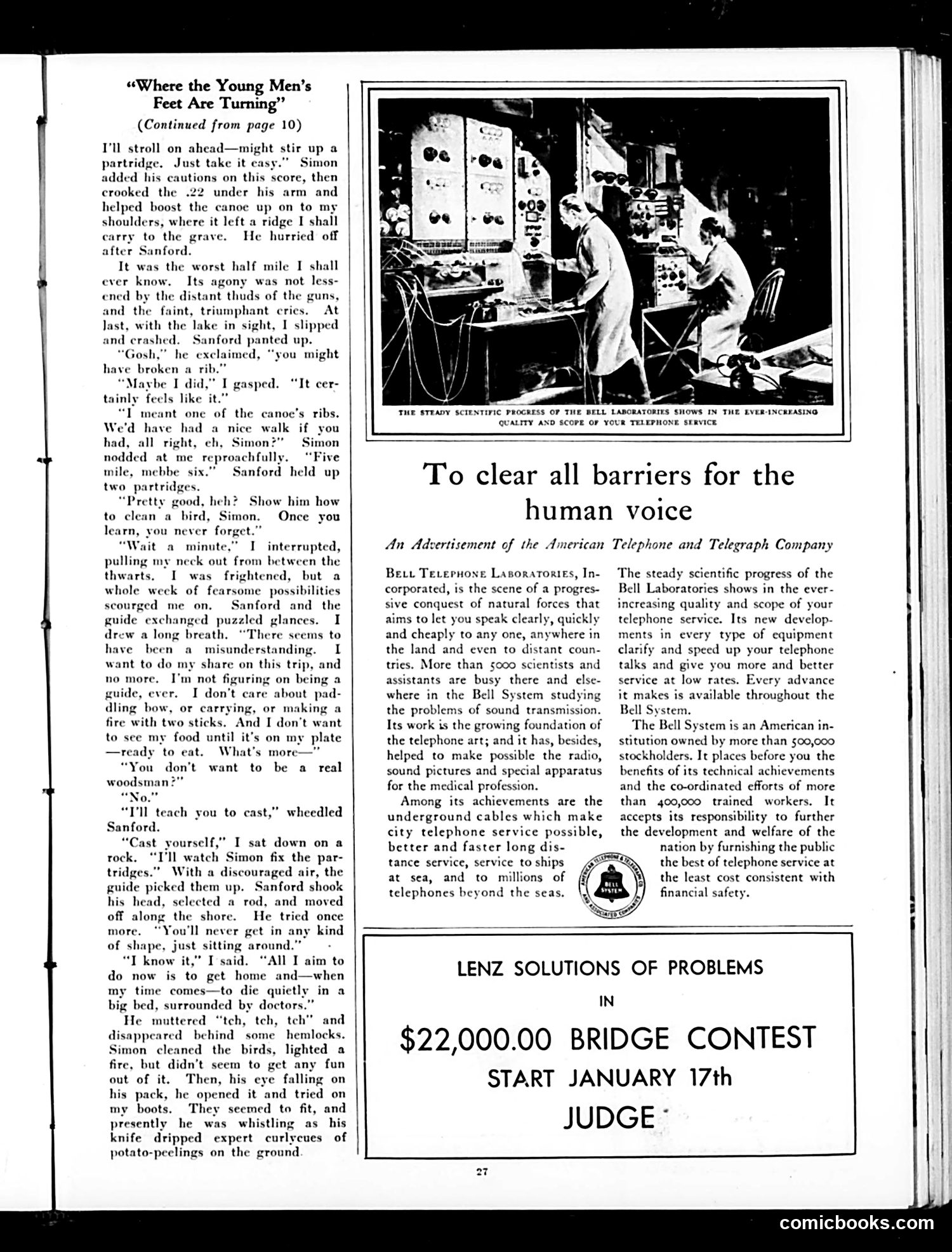 Judge — January 10, 1931 — page 29 of 36