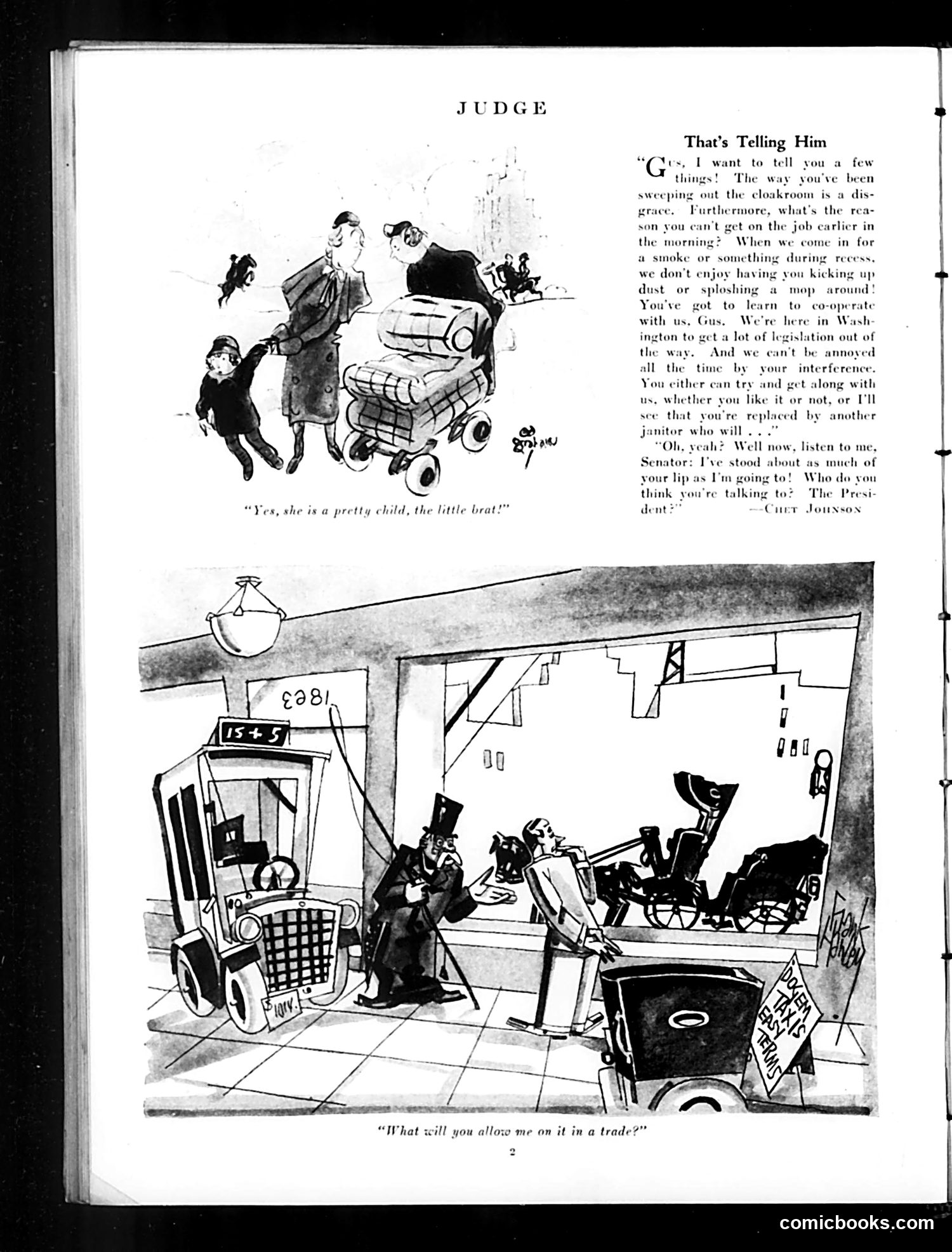 Judge — January 17, 1931 — page 4 of 48