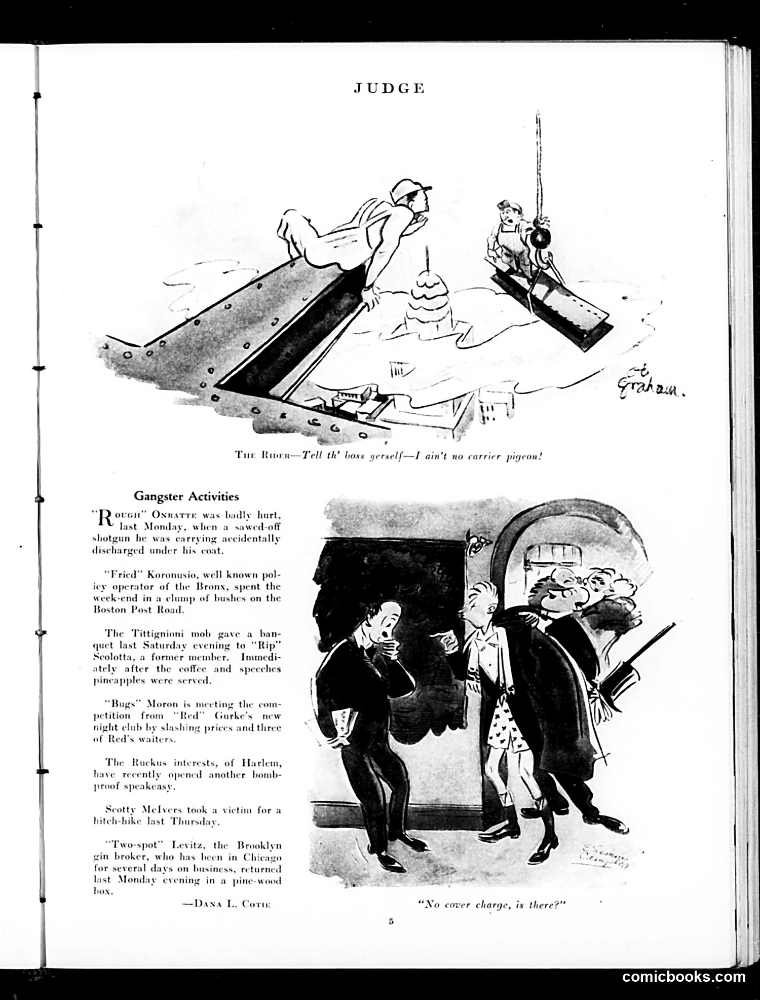 Judge — January 17, 1931 — page 7 of 48