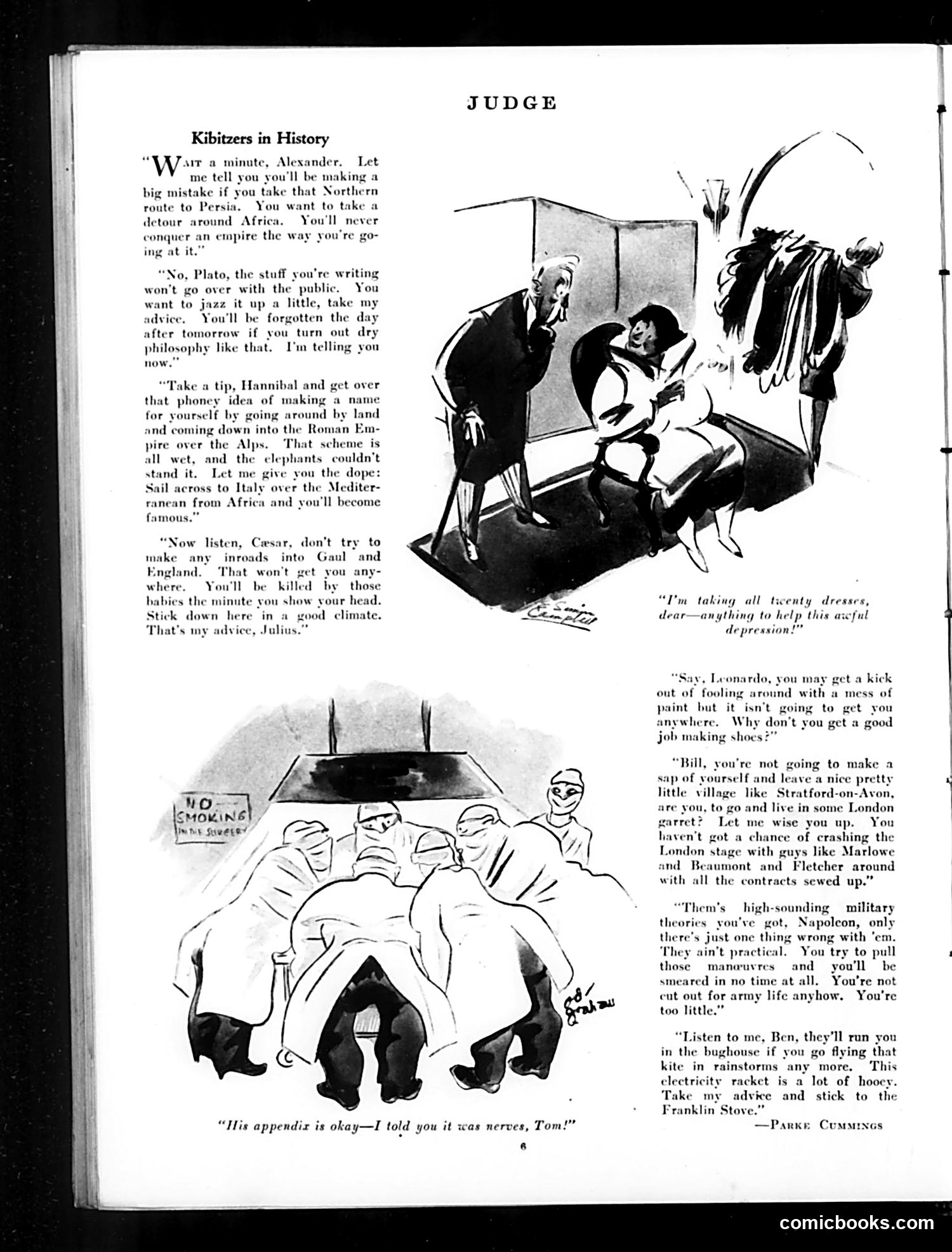 Judge — January 17, 1931 — page 8 of 48
