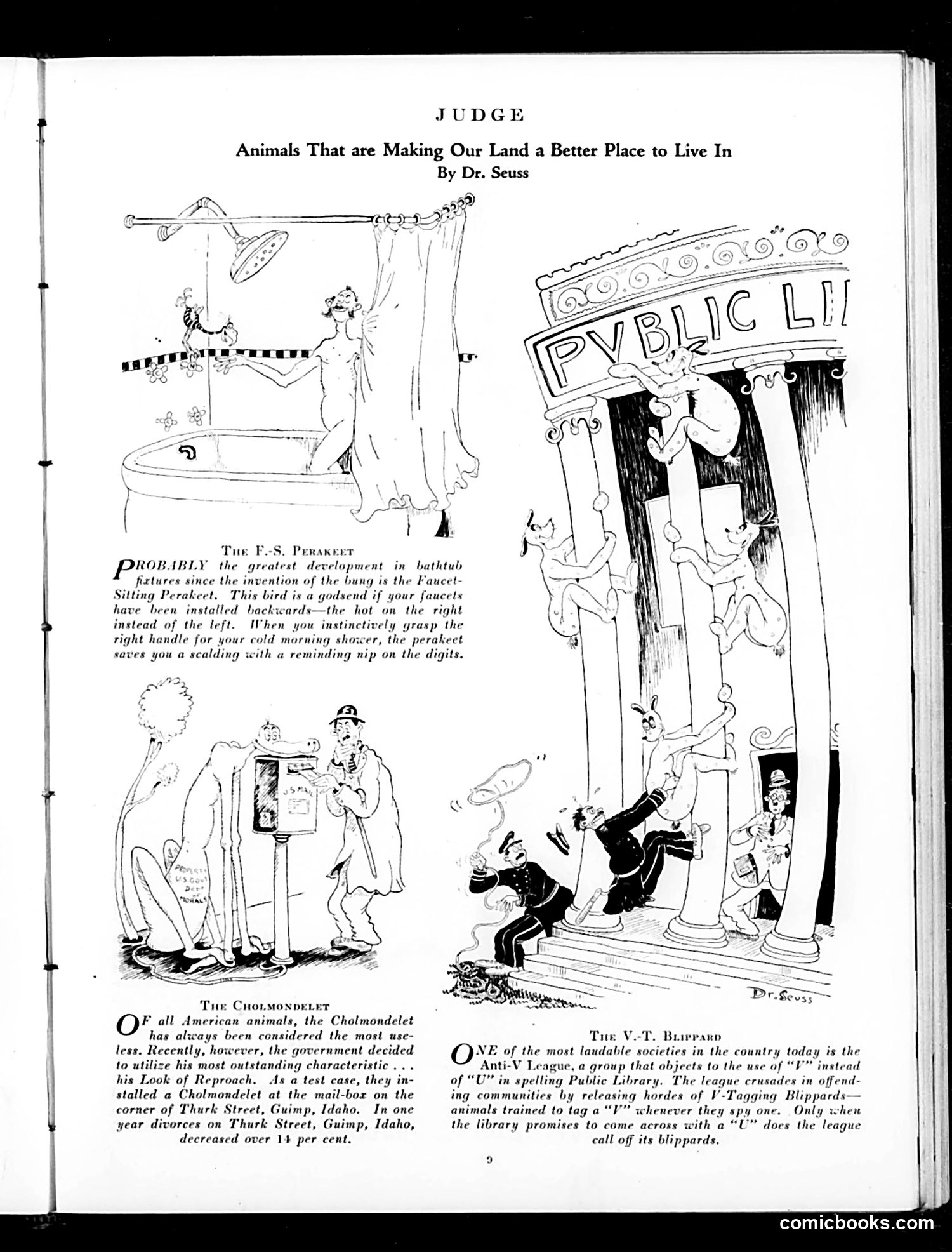 Judge — January 17, 1931 — page 11 of 48