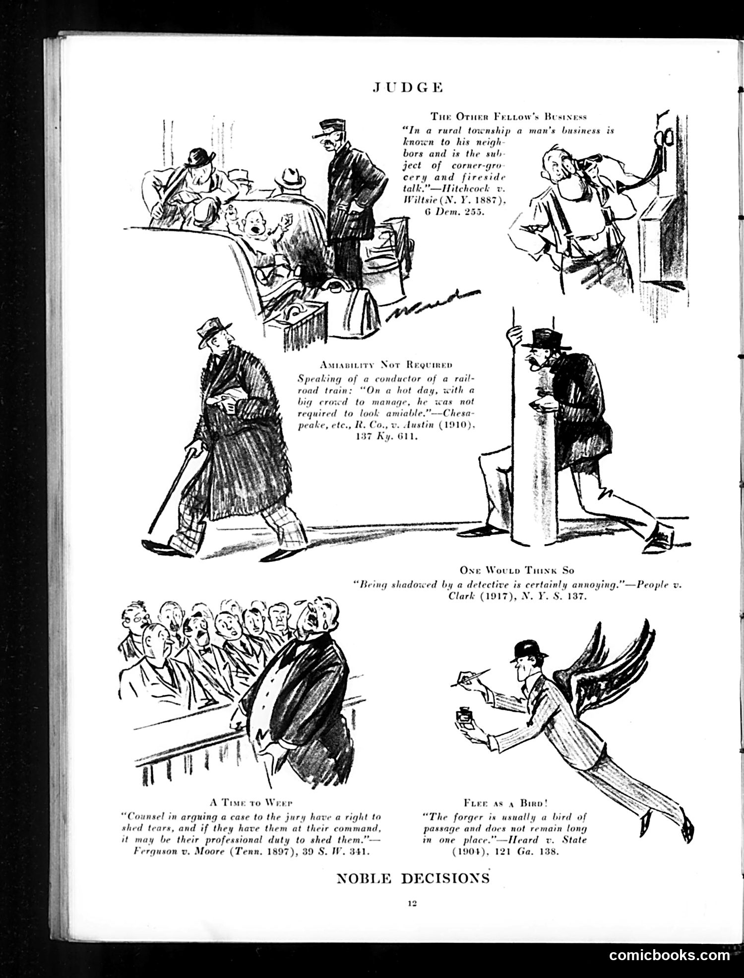Judge — January 17, 1931 — page 14 of 48