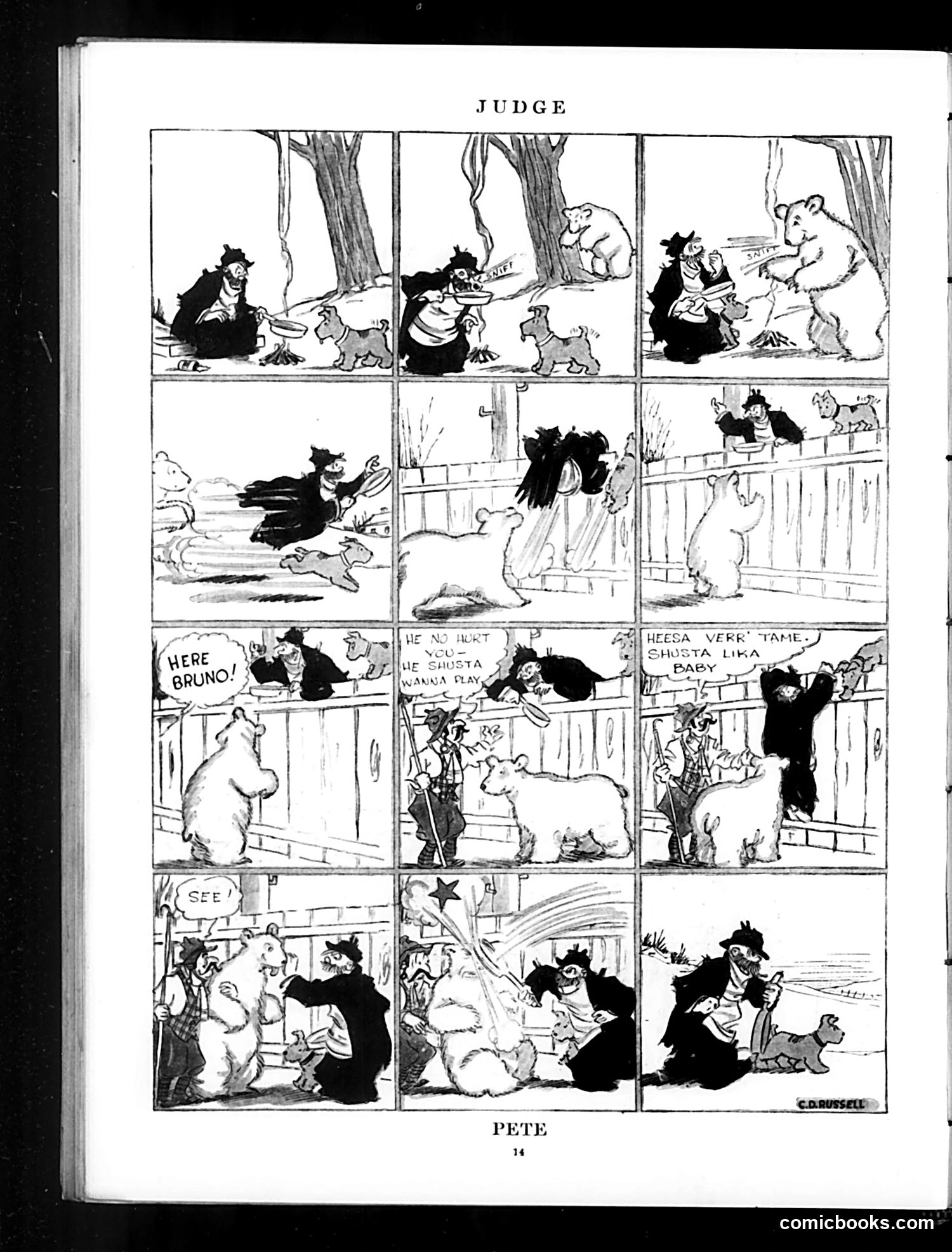 Judge — January 17, 1931 — page 16 of 48