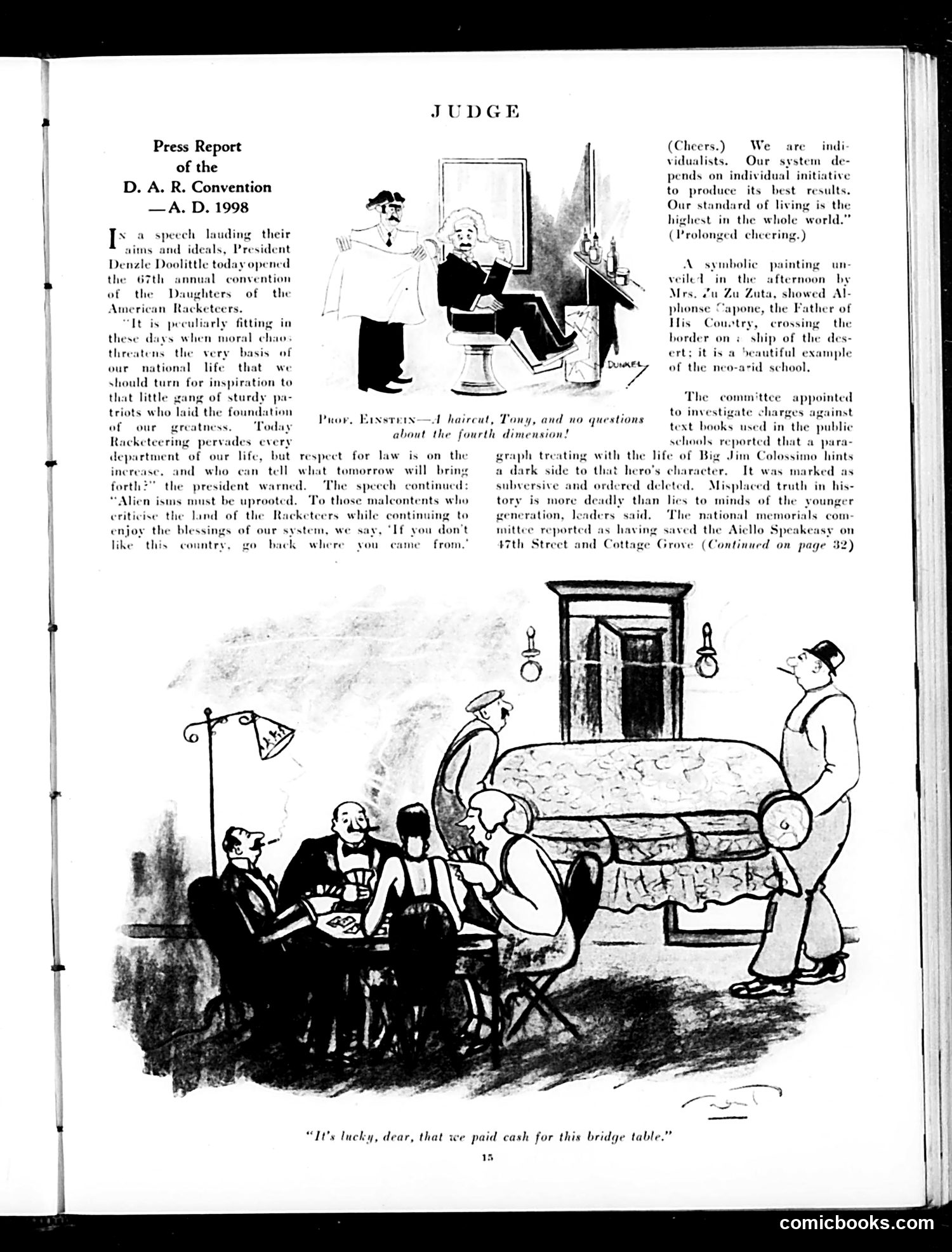 Judge — January 17, 1931 — page 17 of 48