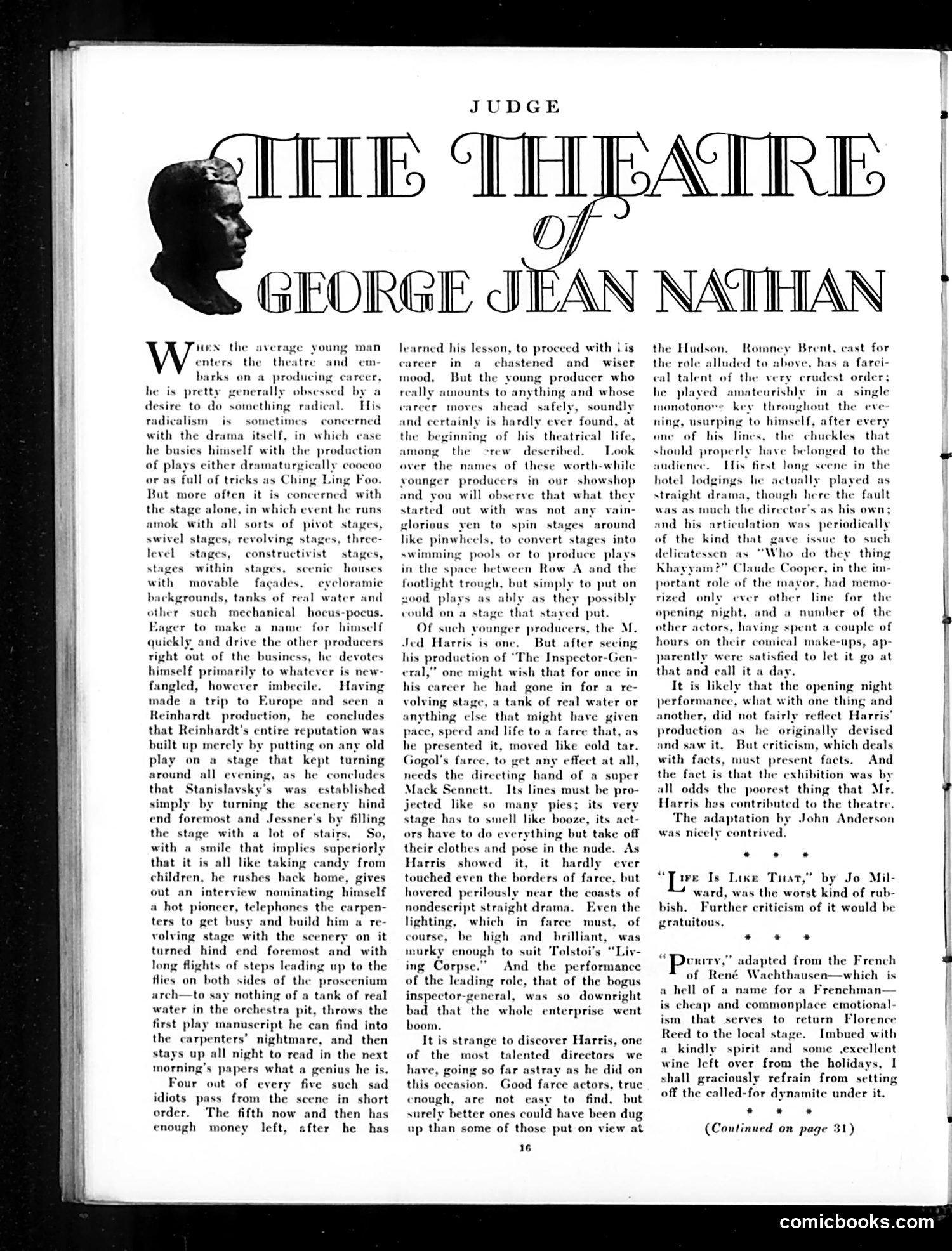 Judge — January 17, 1931 — page 18 of 48
