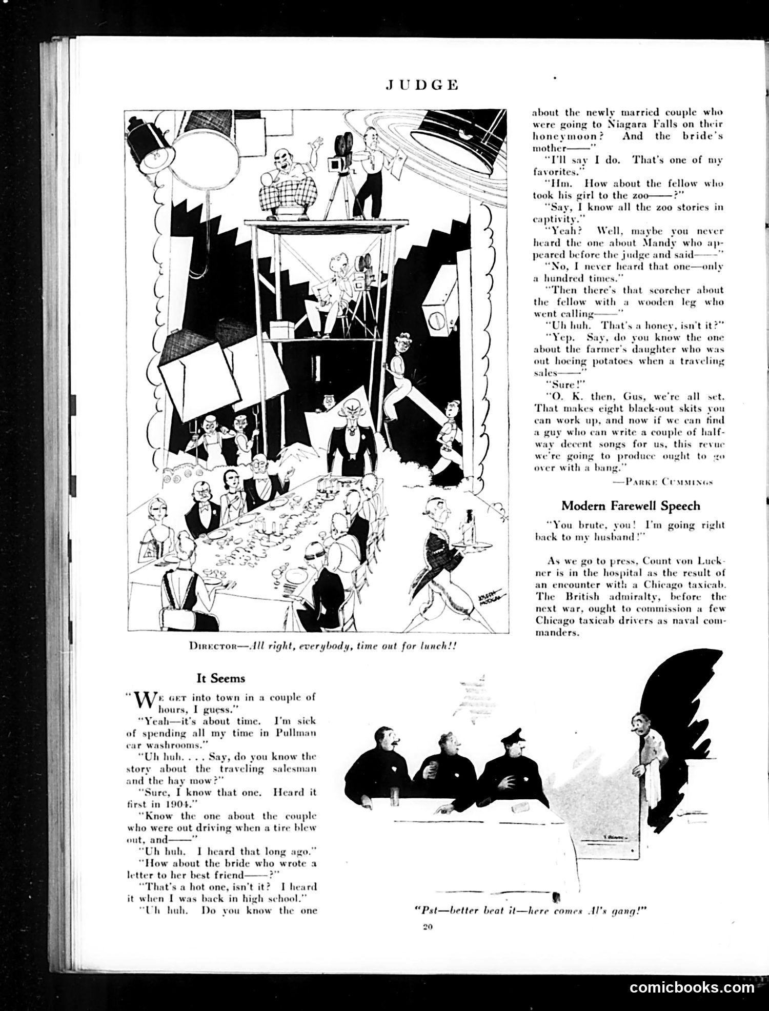 Judge — January 17, 1931 — page 34 of 48