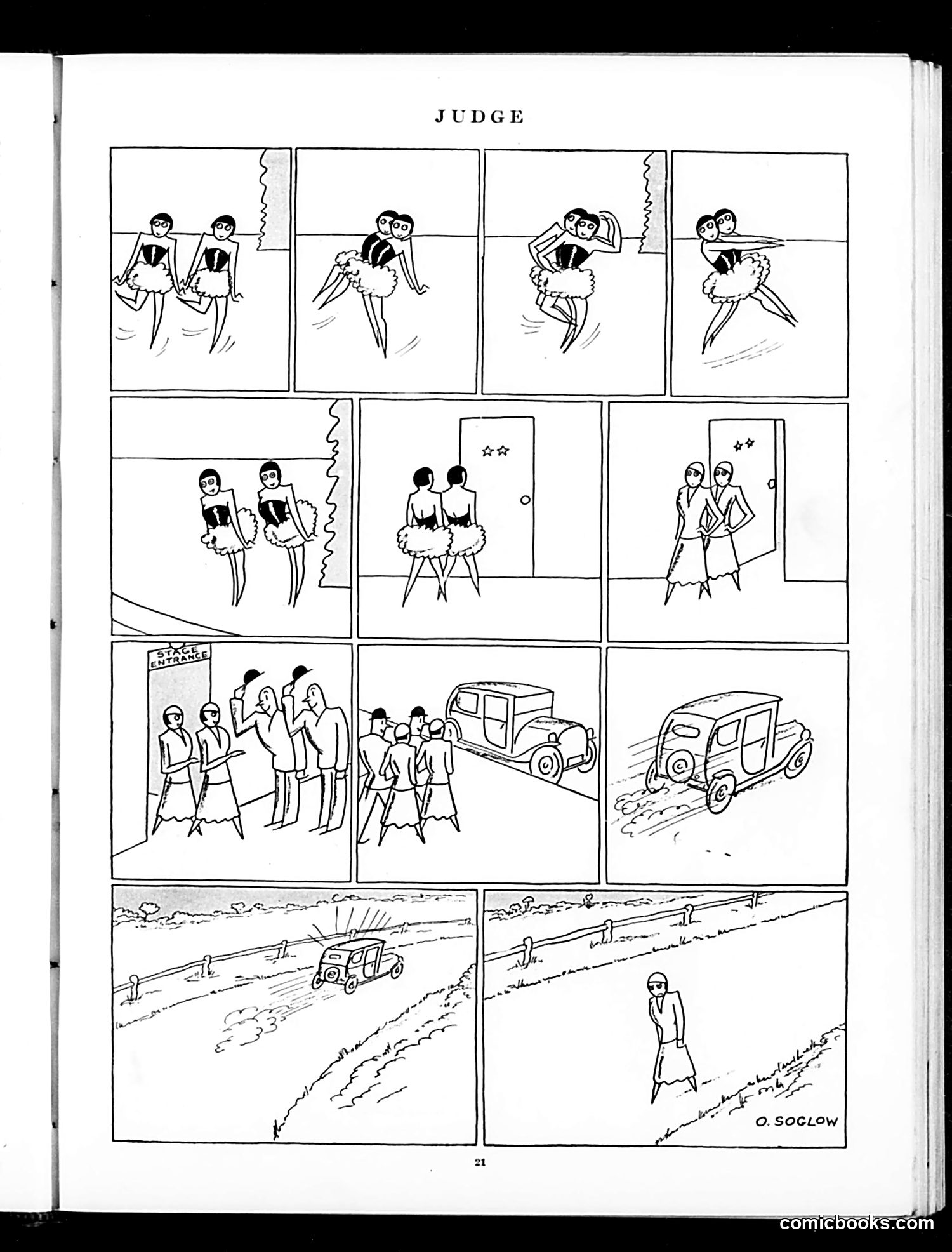 Judge — January 17, 1931 — page 35 of 48