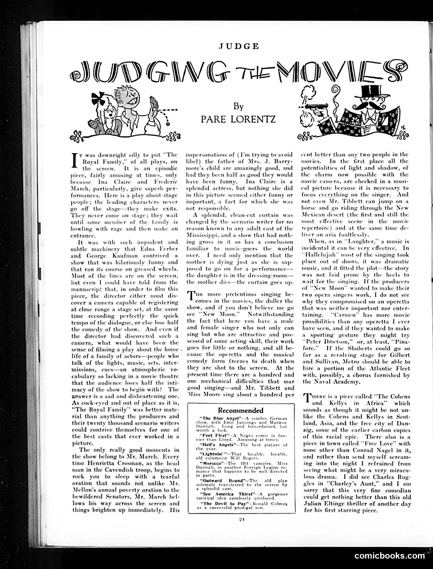 Judge — January 17, 1931 — page 38 of 48