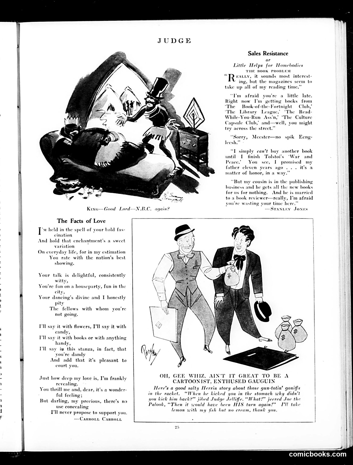 Judge — January 17, 1931 — page 39 of 48