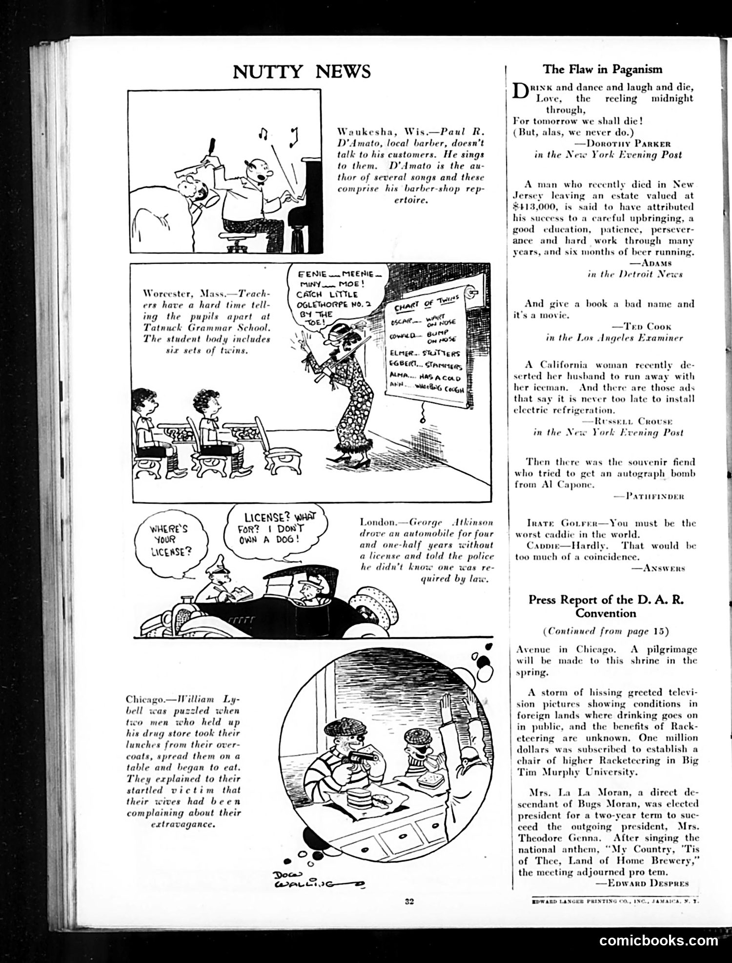 Judge — January 17, 1931 — page 46 of 48