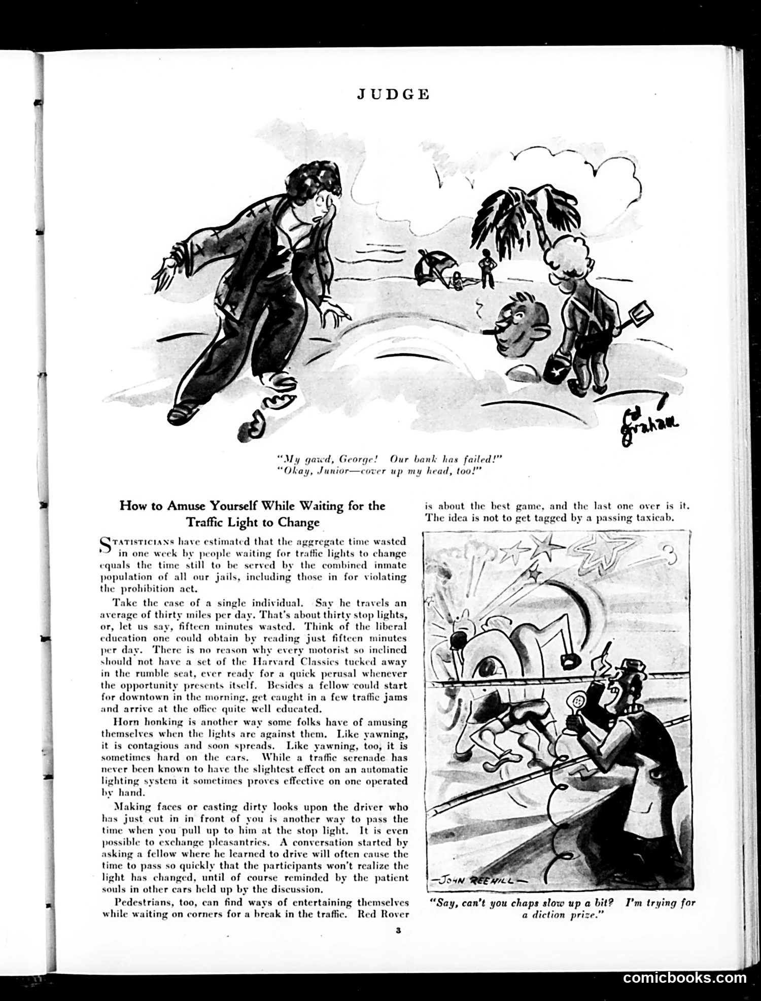 Judge — January 24, 1931 — page 5 of 36