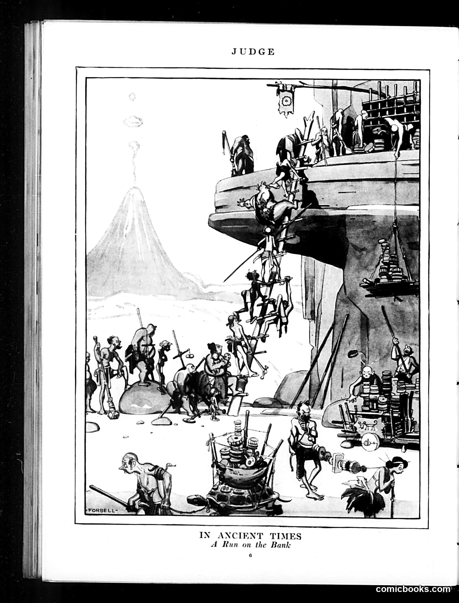 Judge — January 24, 1931 — page 8 of 36
